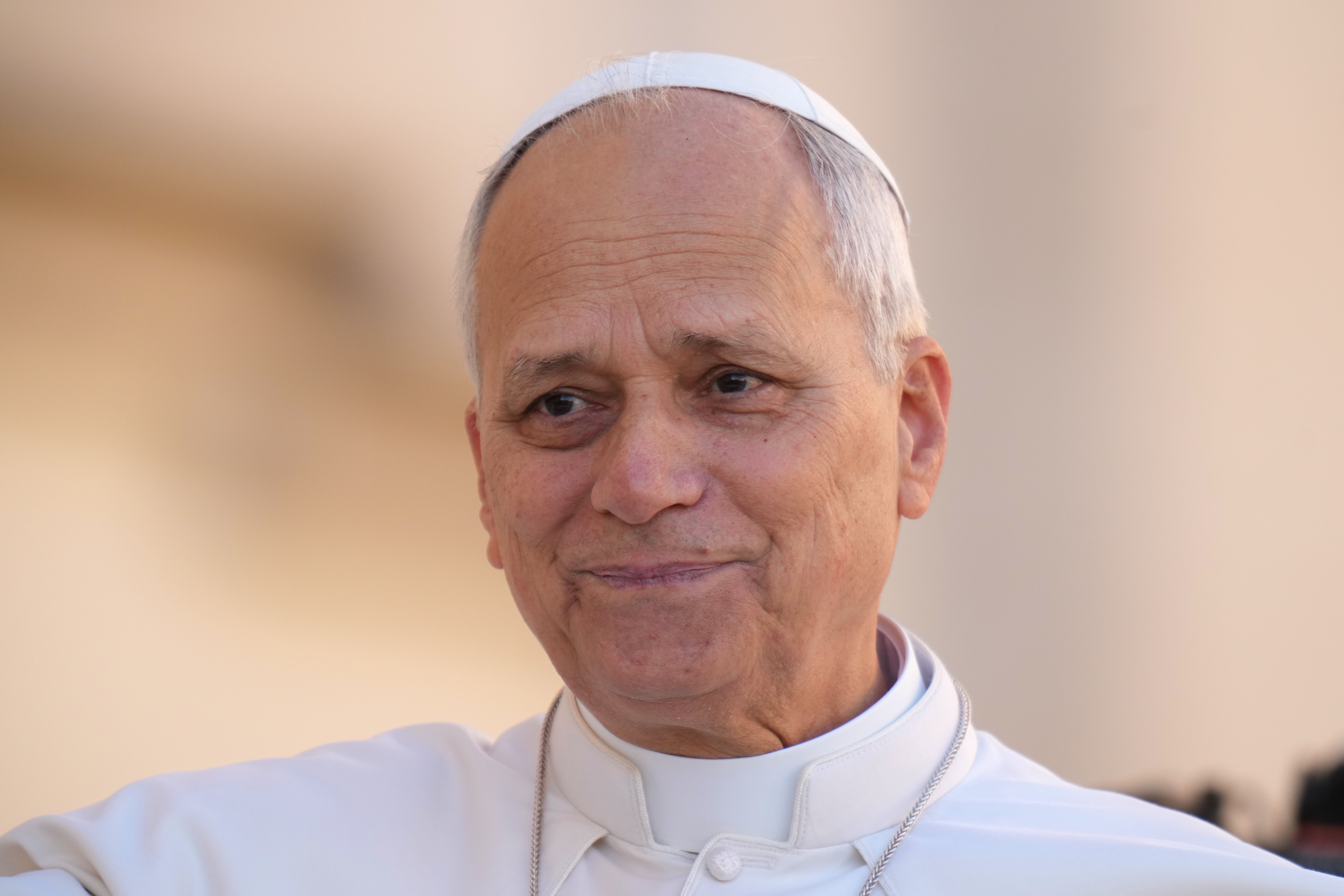 Paven bekymret for KI-utviklingen