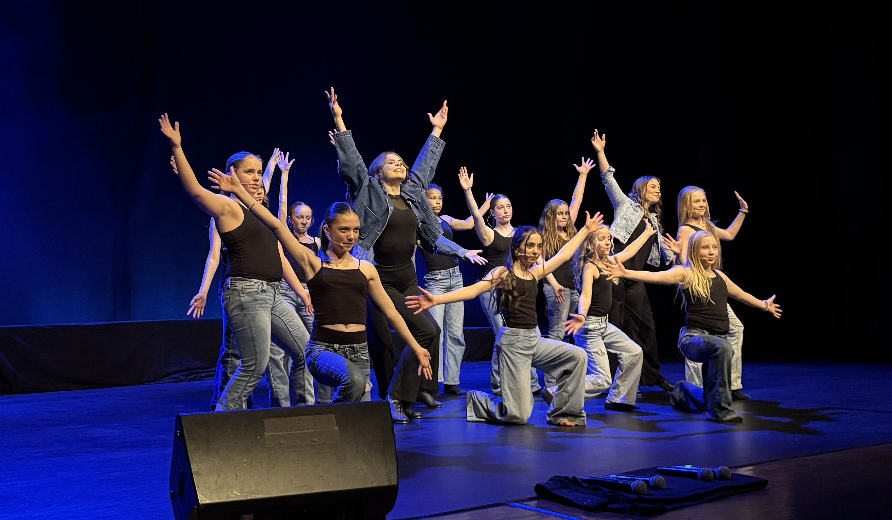 Video: Showtime i Stryn kulturhus - fjordingen.no