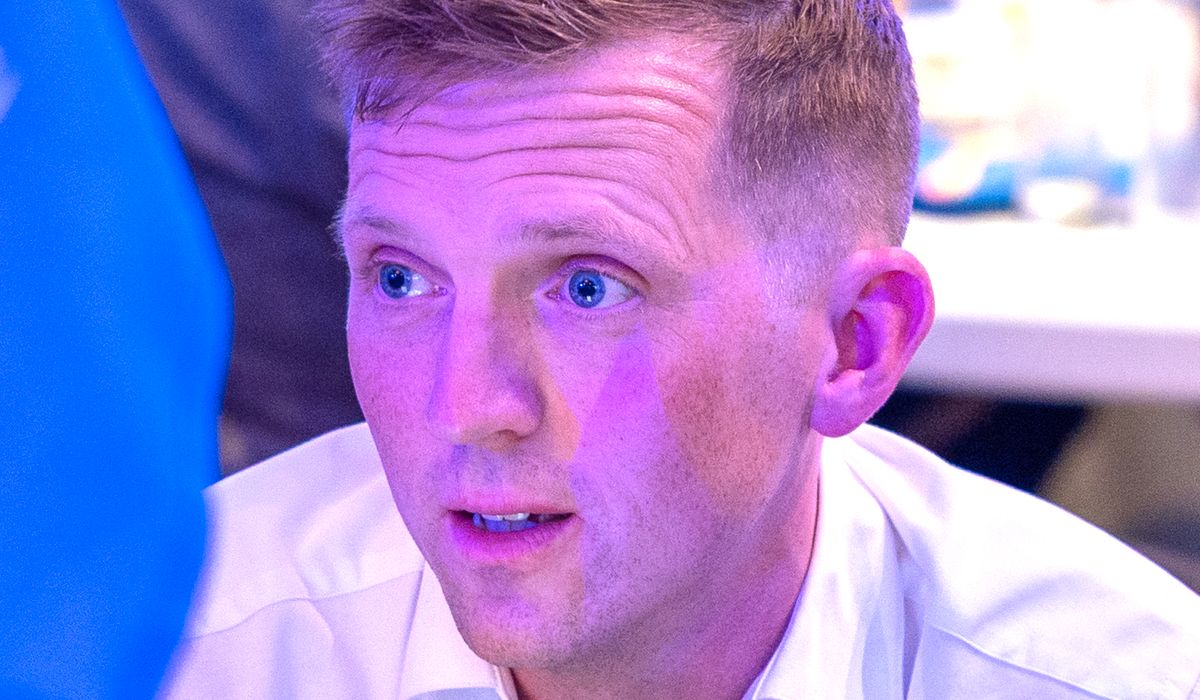 På vei til oppvaskmøte: – Vi kan ikke vente