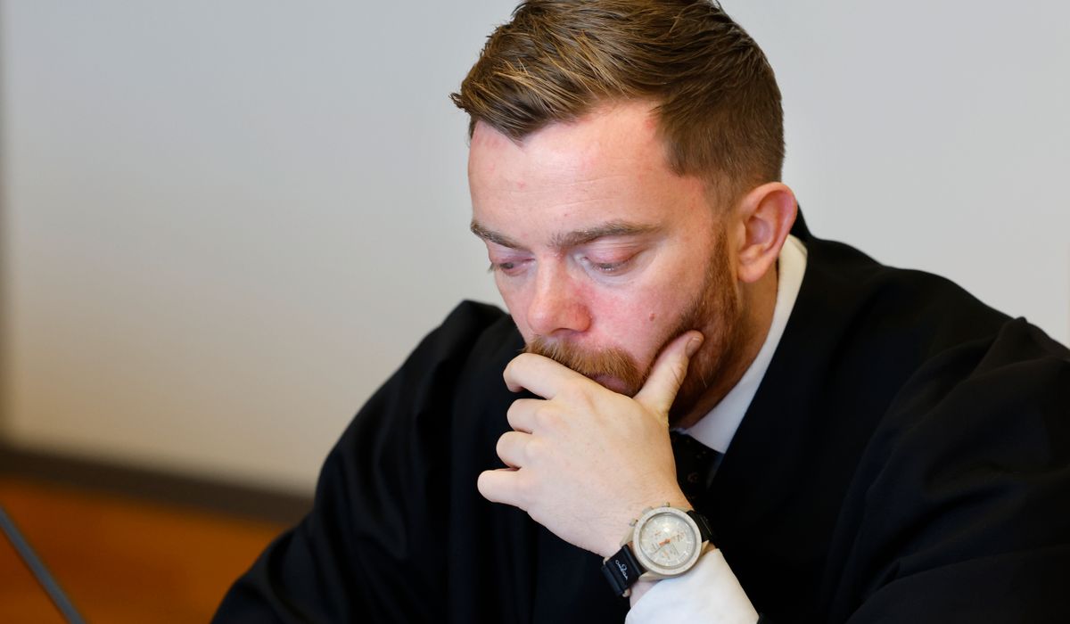 Risikerer forvaring – hevder han ble hacket