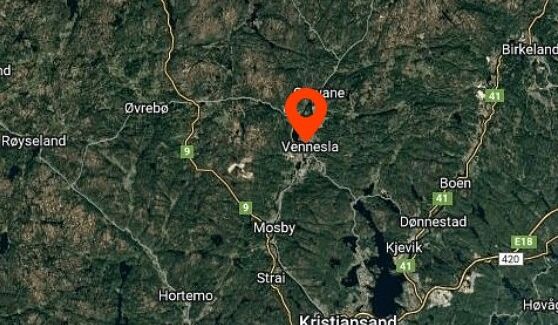 Nesten 6000 var uten strøm