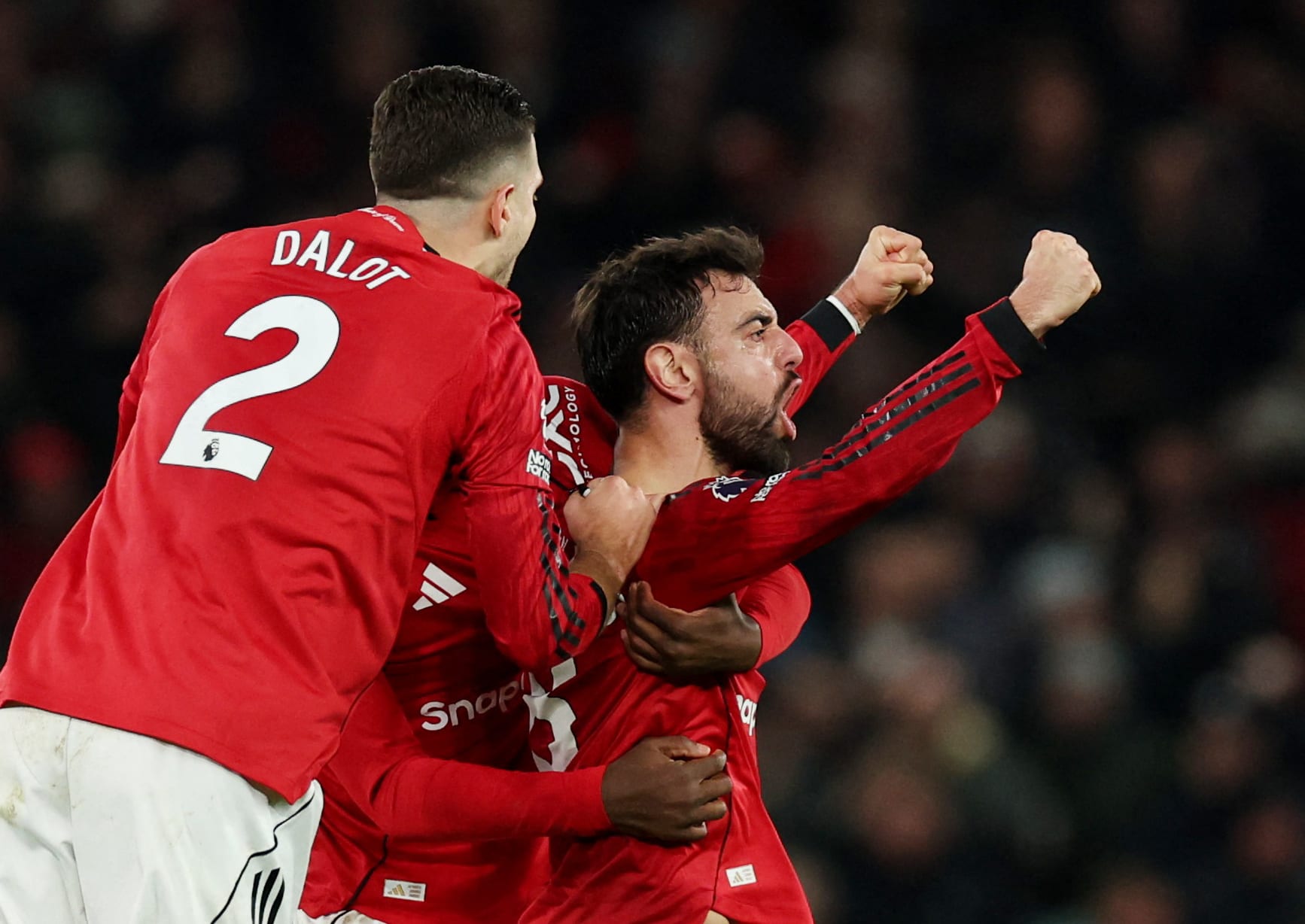 Elle­vill scorings­fest