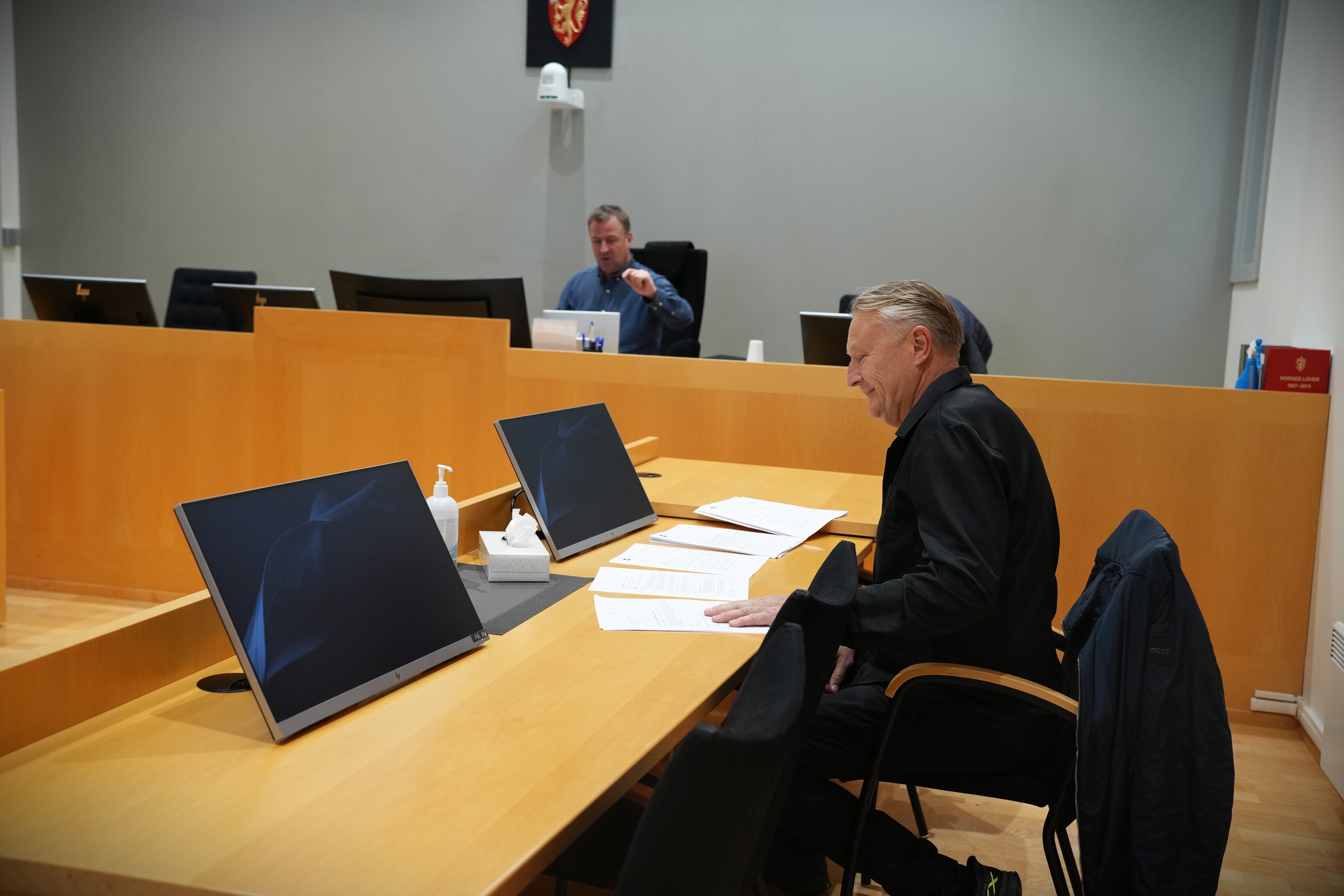 Reddet fra konkurs på overtid