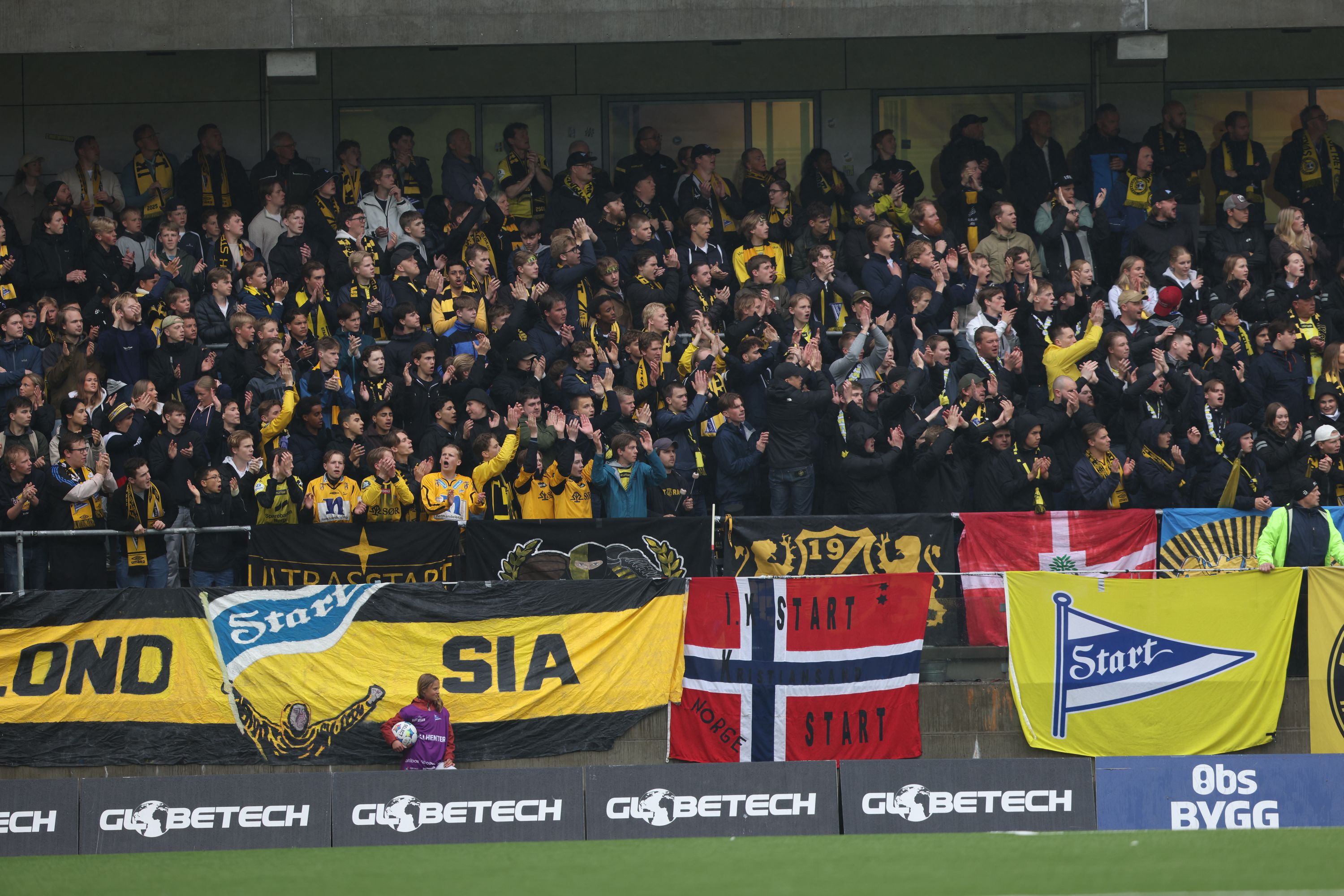 Sjekk stemningen: Dette har ikke skjedd på flere år