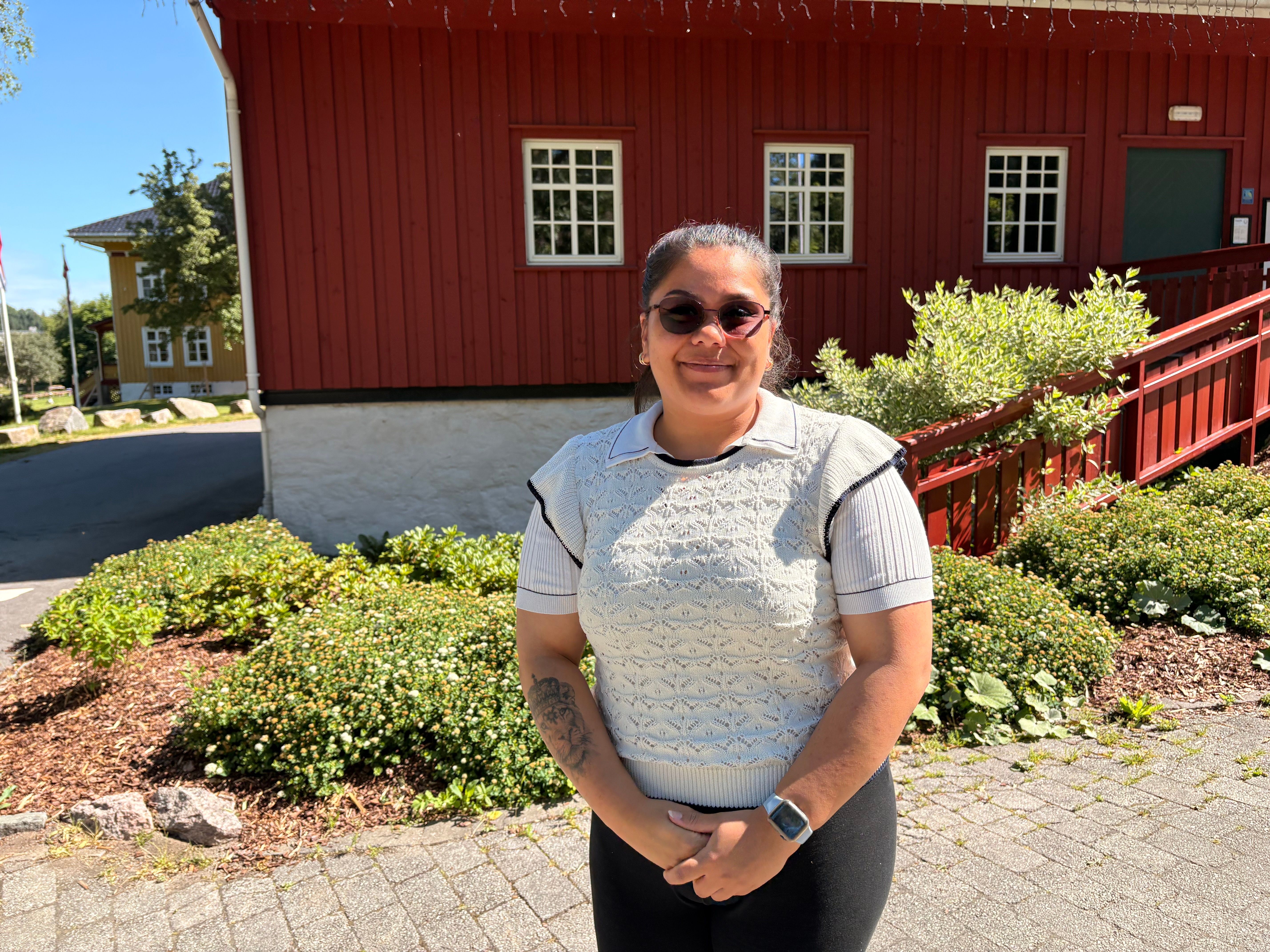 Fikk hjertebank etter nytt ras: – Har vært litt bekymret