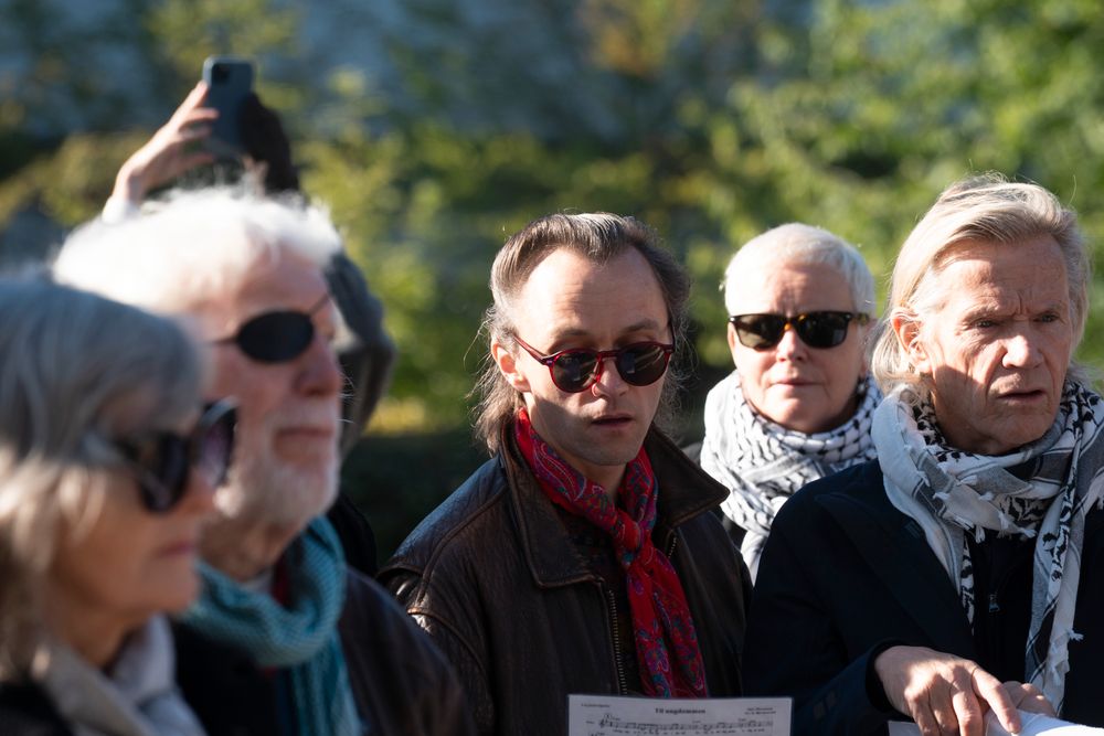 Eurovision-krisemøte i november der TV-stasjonene skal stemme over Israels deltakelse