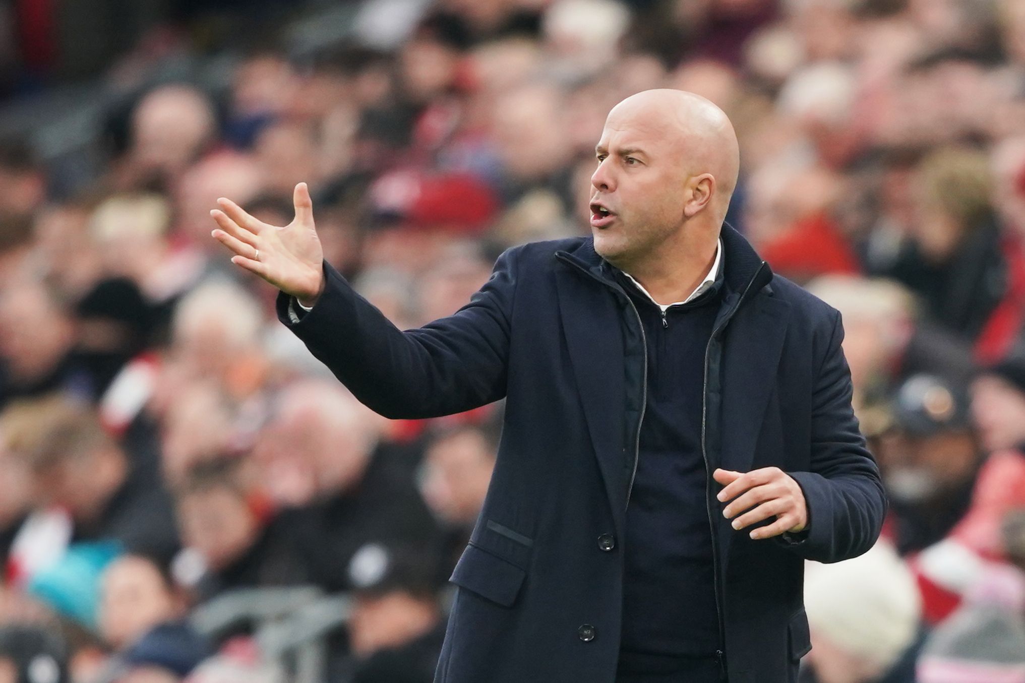 Bekreftet: Ferdig som Liverpool-manager