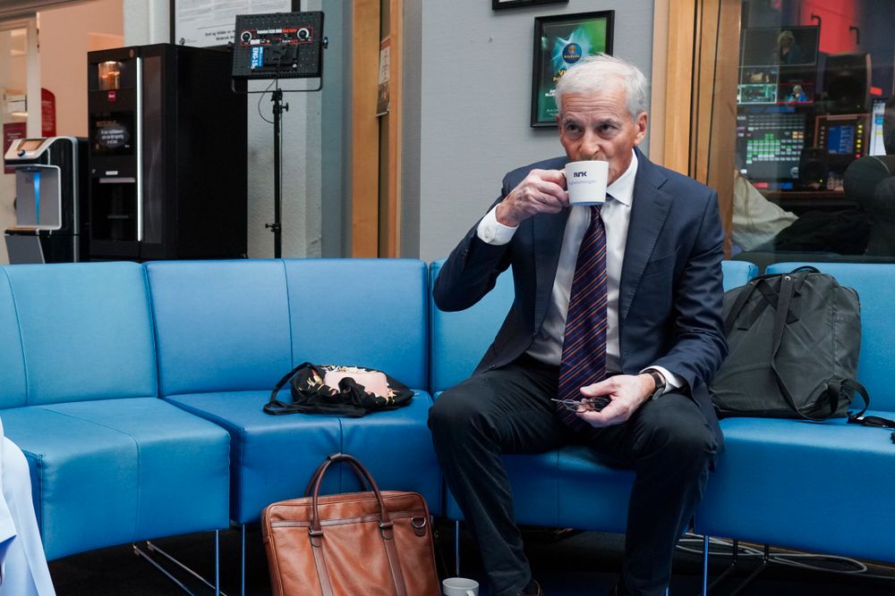 Støre: – Blir veldig urolig