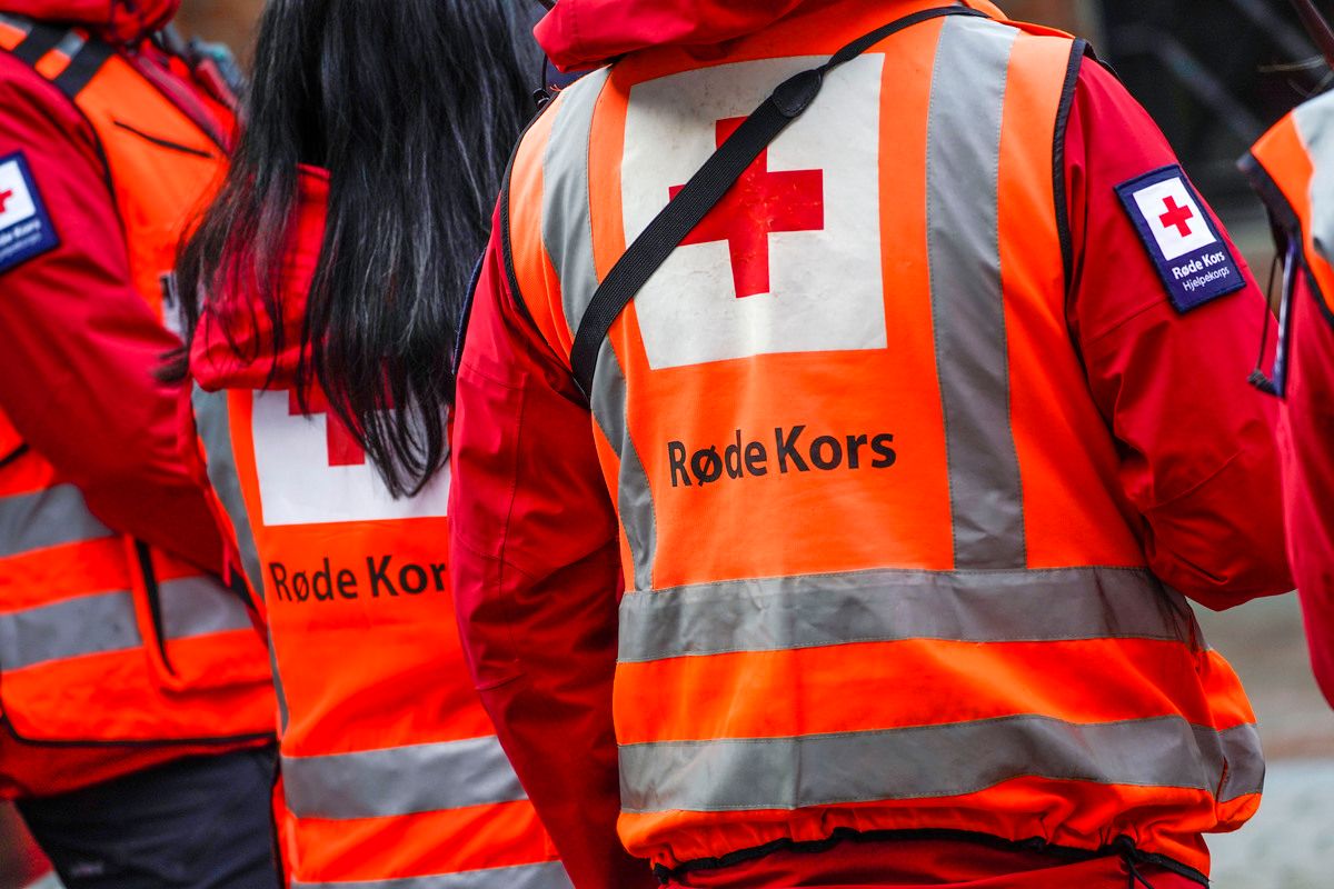 Trenger du hjelp? Her finner du Røde Kors i påska: – Årets høydepunkt ...