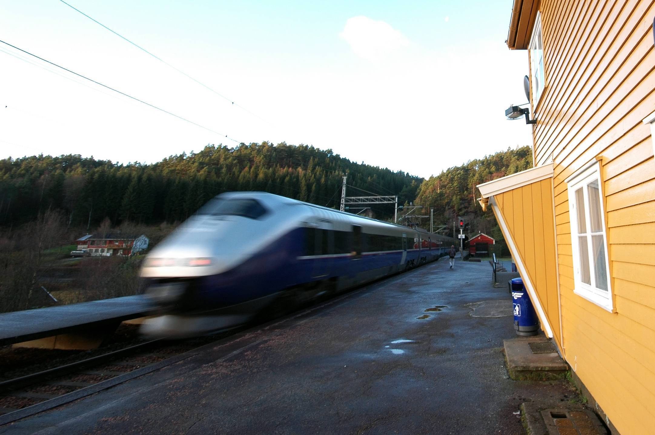 Advarer mot farlige jernbane­situasjoner: – Viktig for oss å jobbe forebyggende