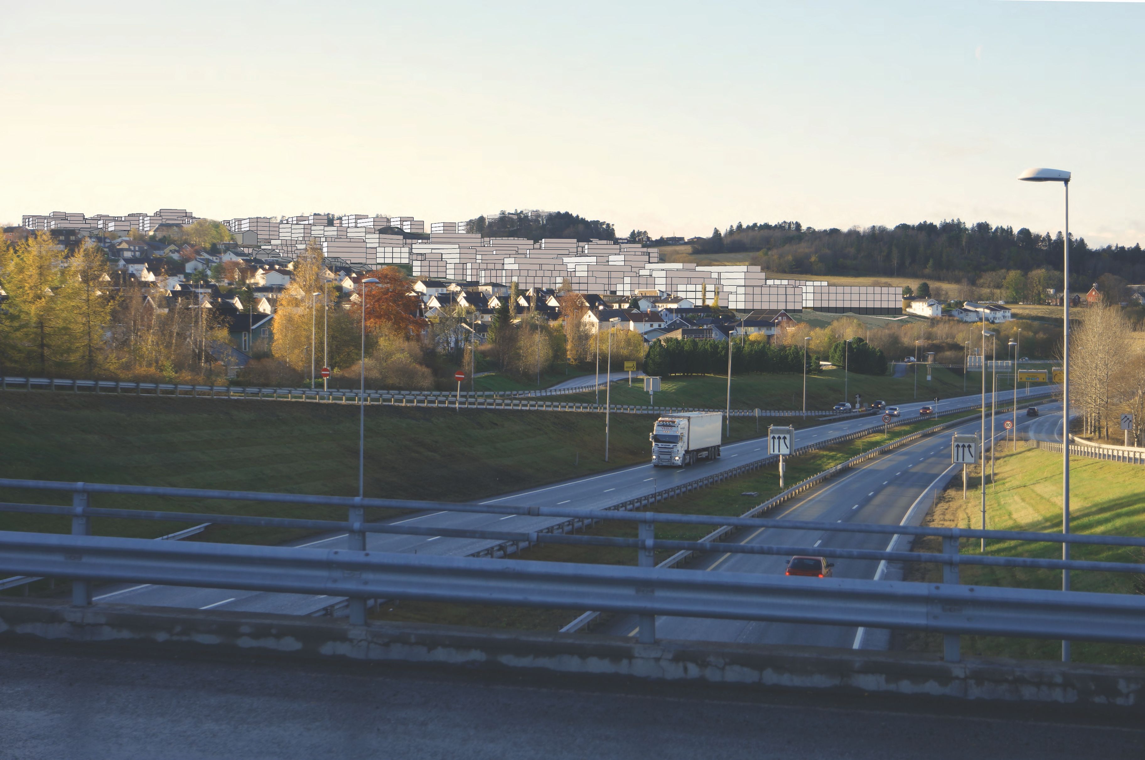Slik planlegges Overvik-jordene - adressa.no