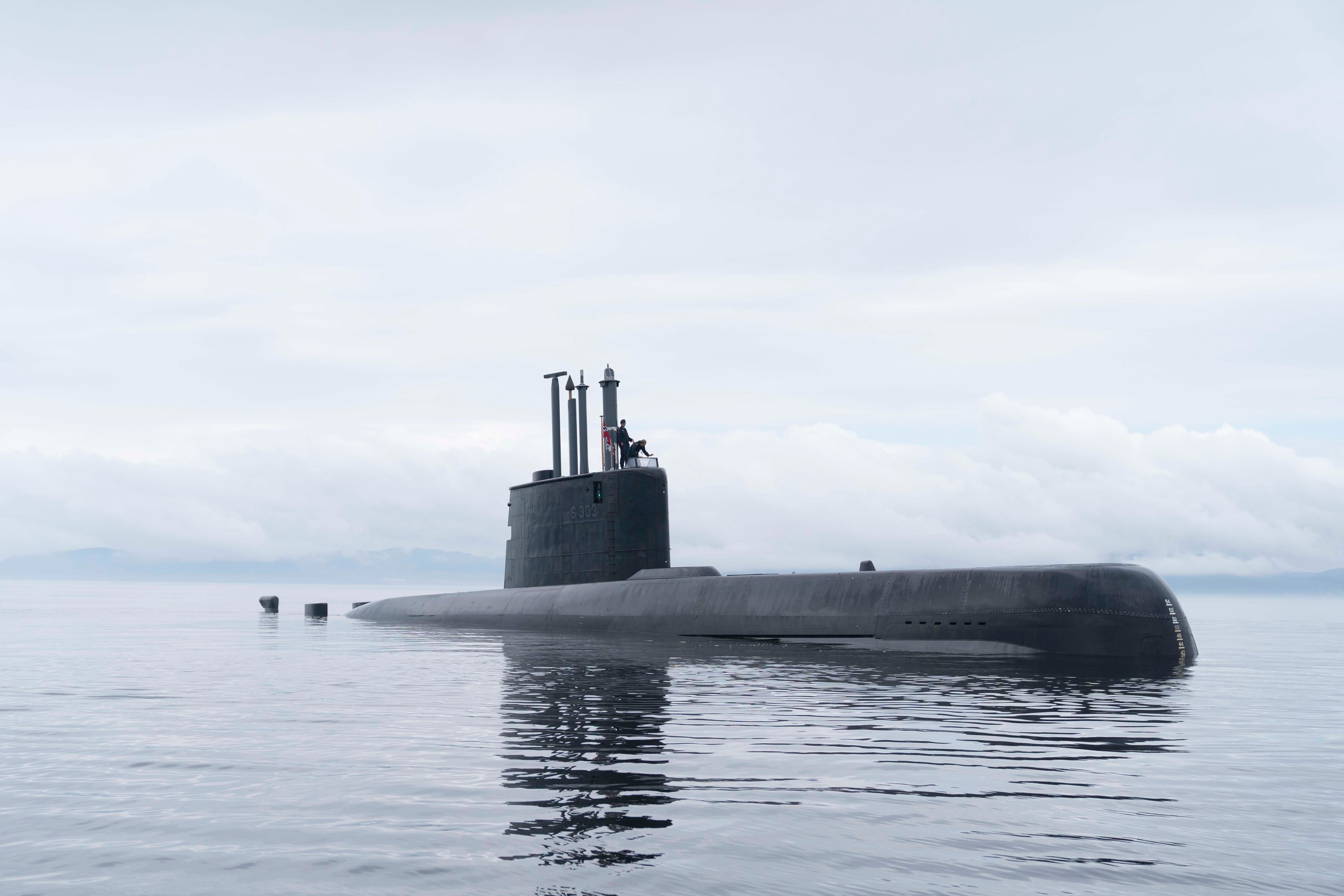 Det tysk-norske ubåtsamarbeidet får vedlikeholdsanlegg på Haakonsvern -  adressa.no