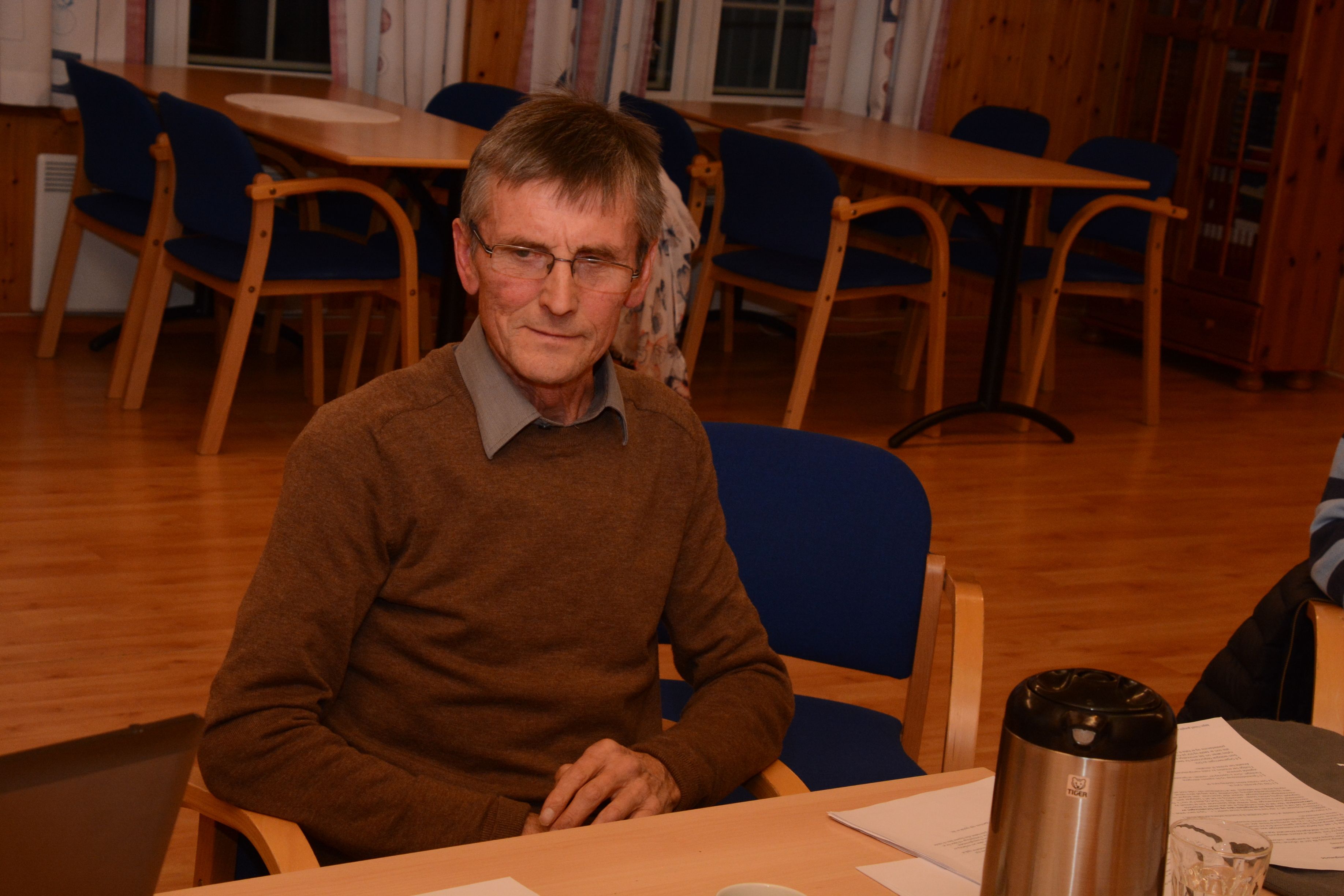 Rolf-Magne er tilbake som leder av rådet - framtidinord.no