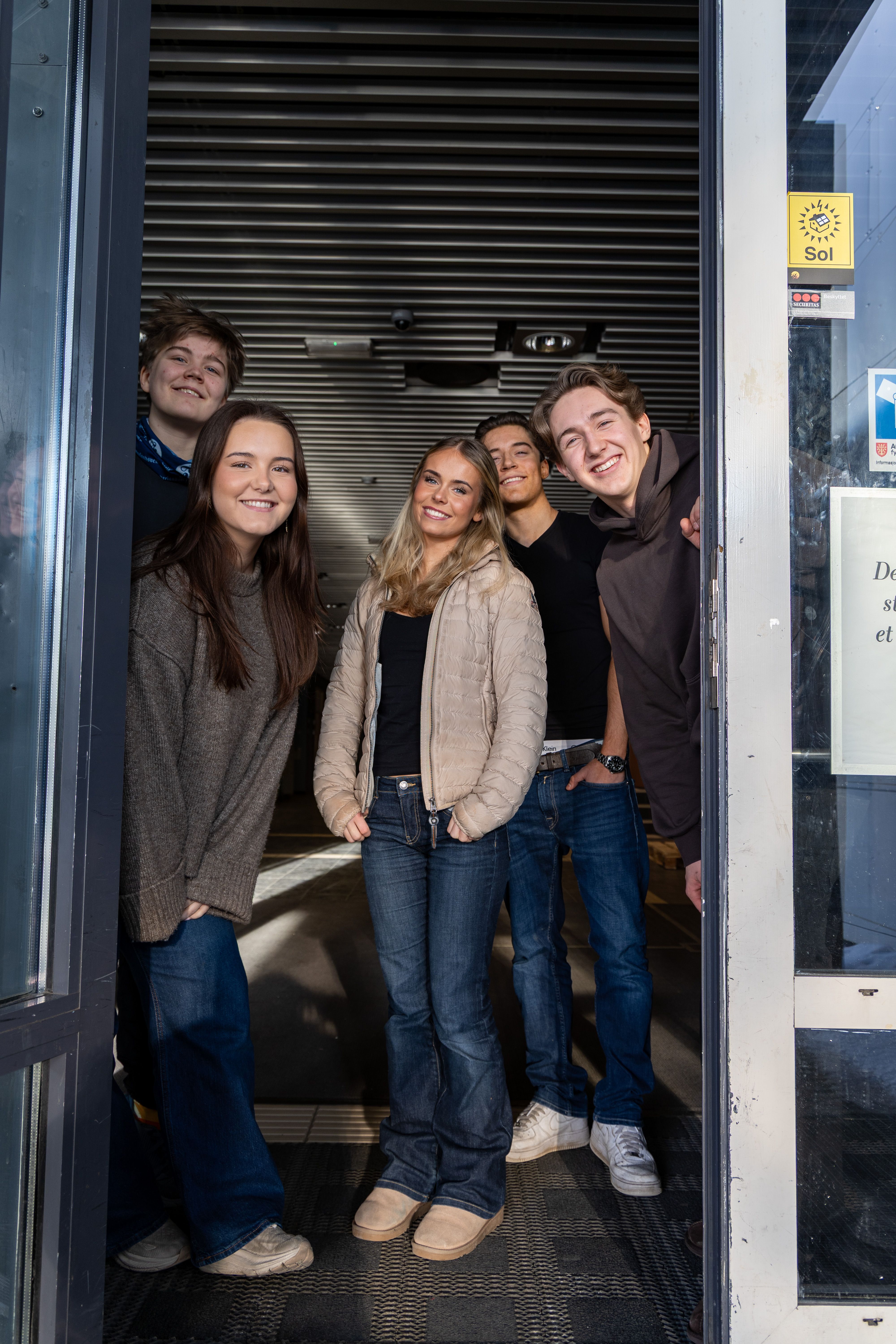 Setter opp russerevy: – Navnet spiller på skolens rykte