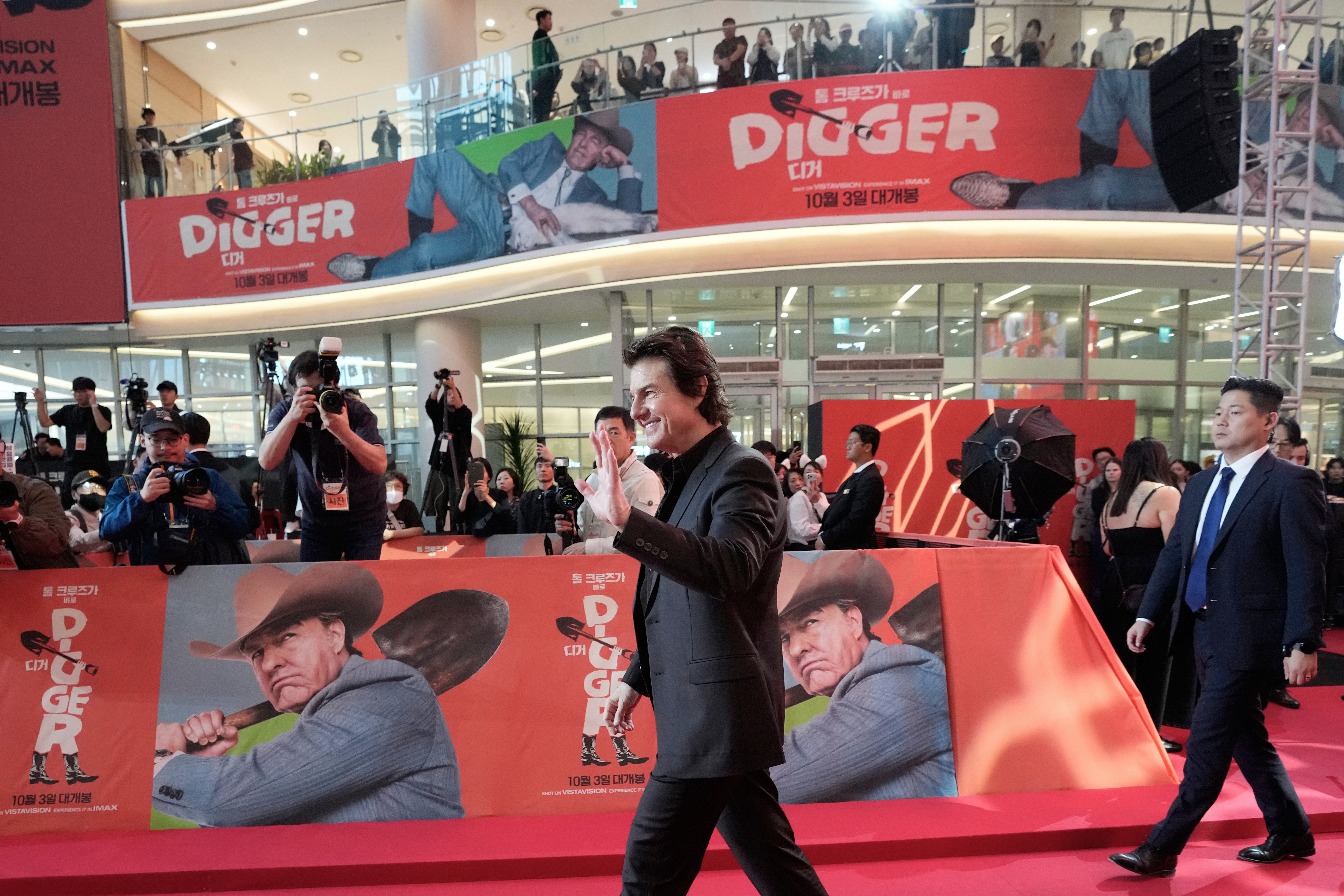Tom Cruise-film kan bli en av Hollywoods største flopper - folkebladet.no
