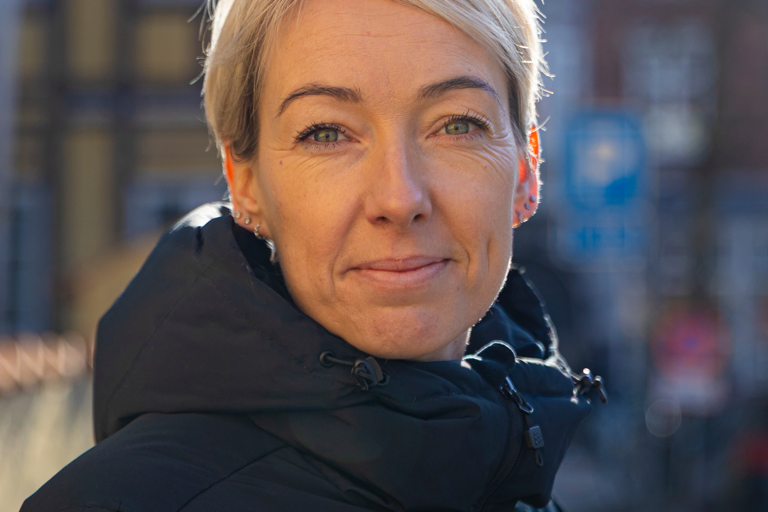 – Jeg føler det er riktig, men det er trist