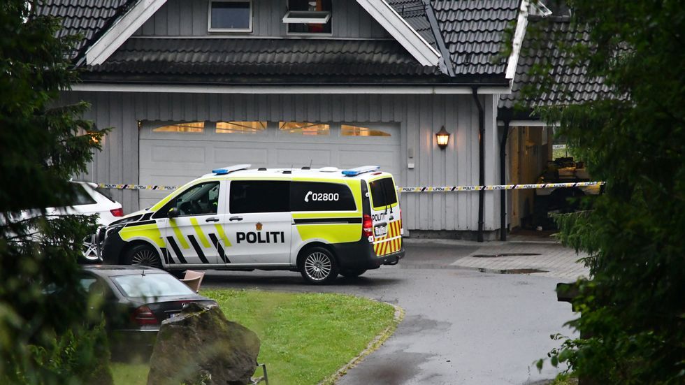 Mann Varetektsfengslet I Fire Uker Etter Skyting I Arendal Itromso no