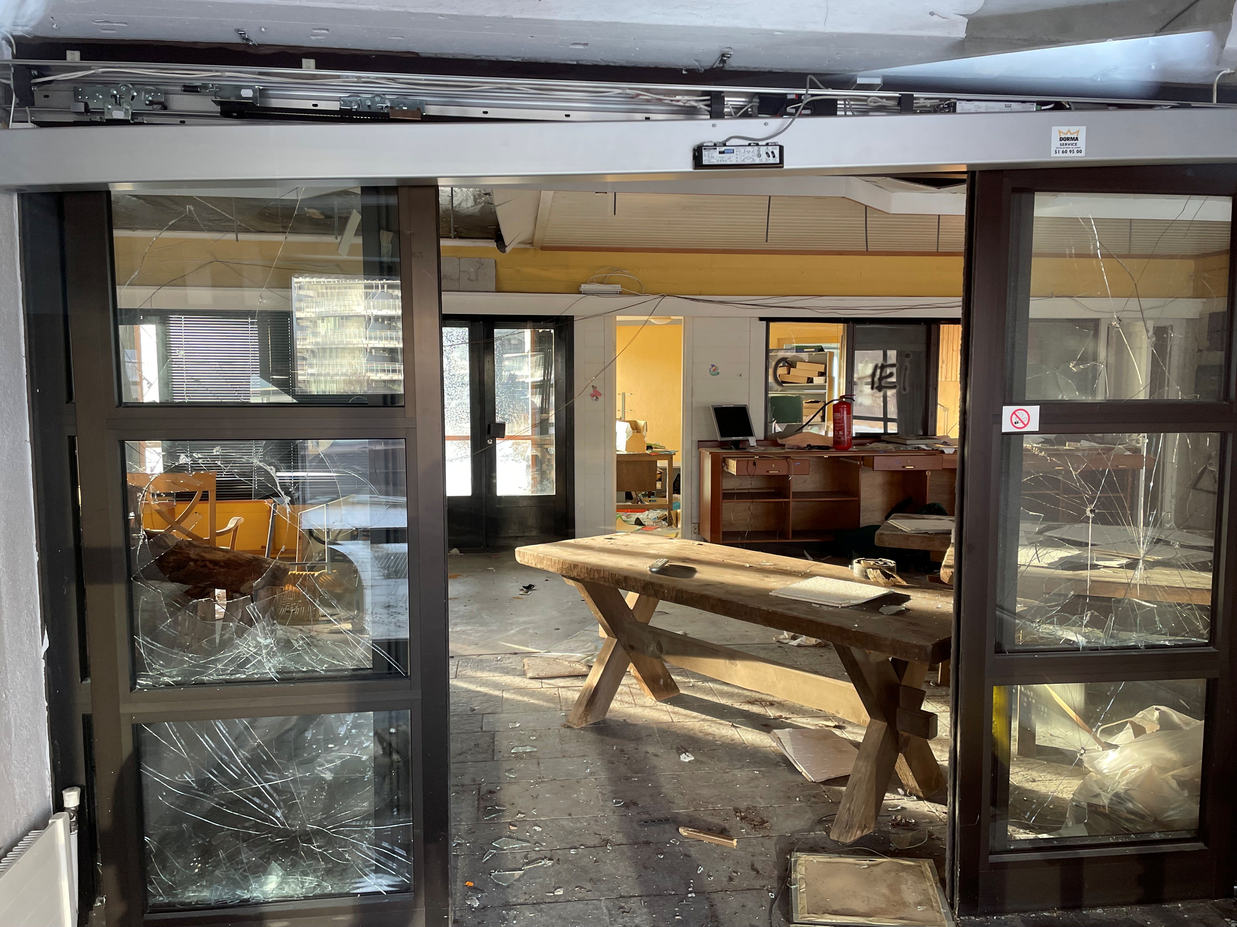 Hotellet blir trolig revet: – En skamplett