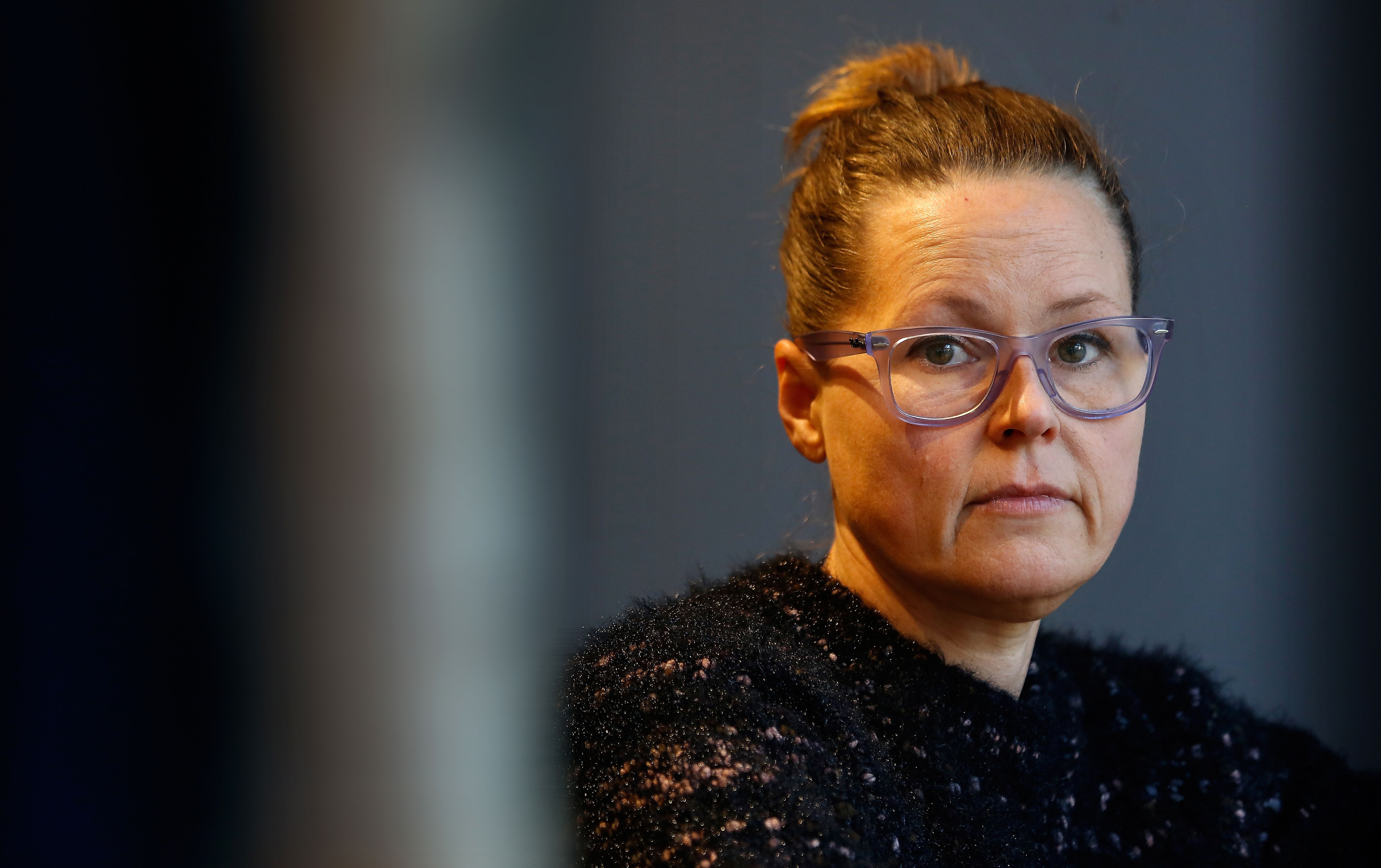 Kan noen løyse opp bibelbeltet, så vi får puste?