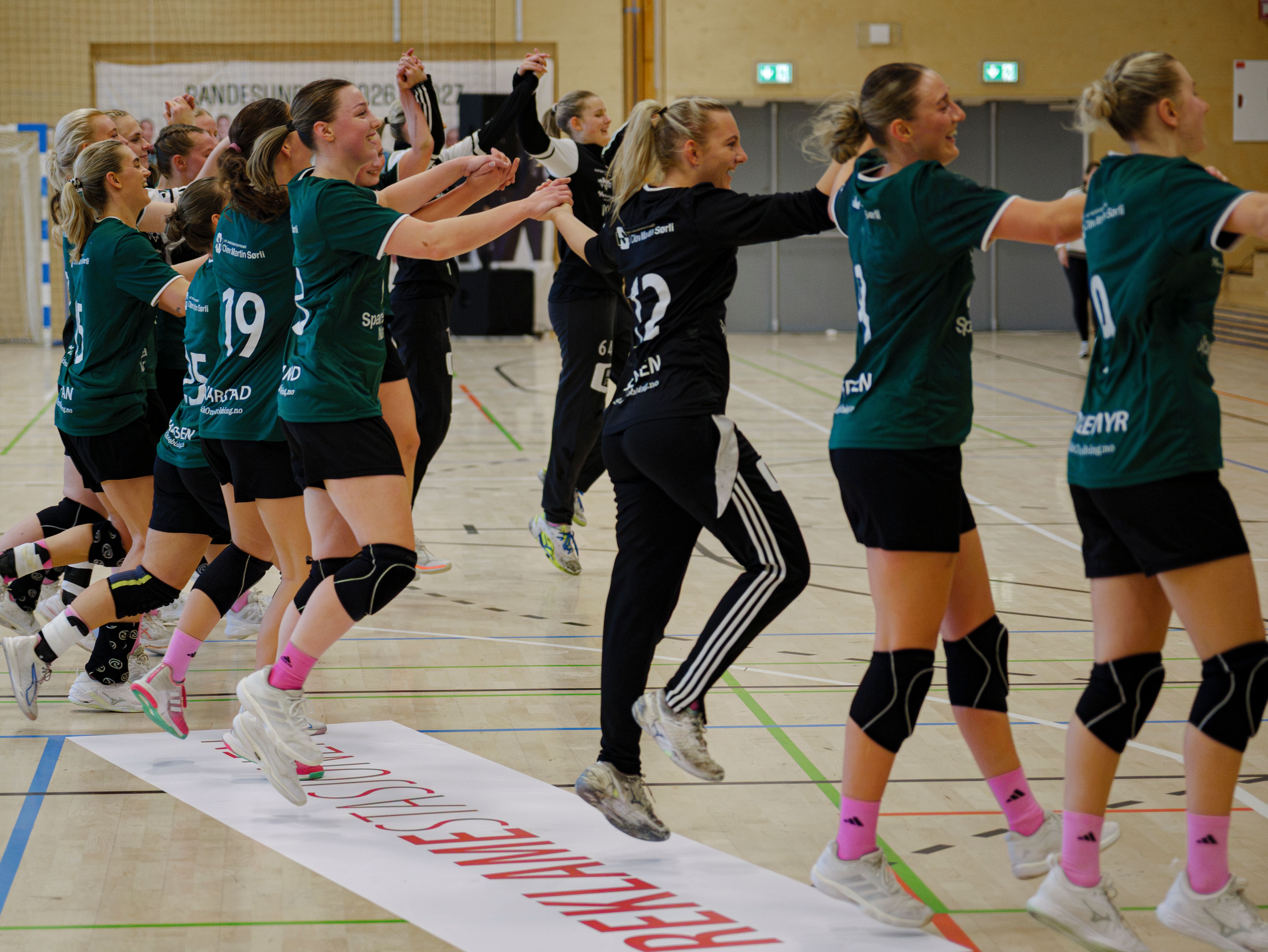 Storseire til Randesund