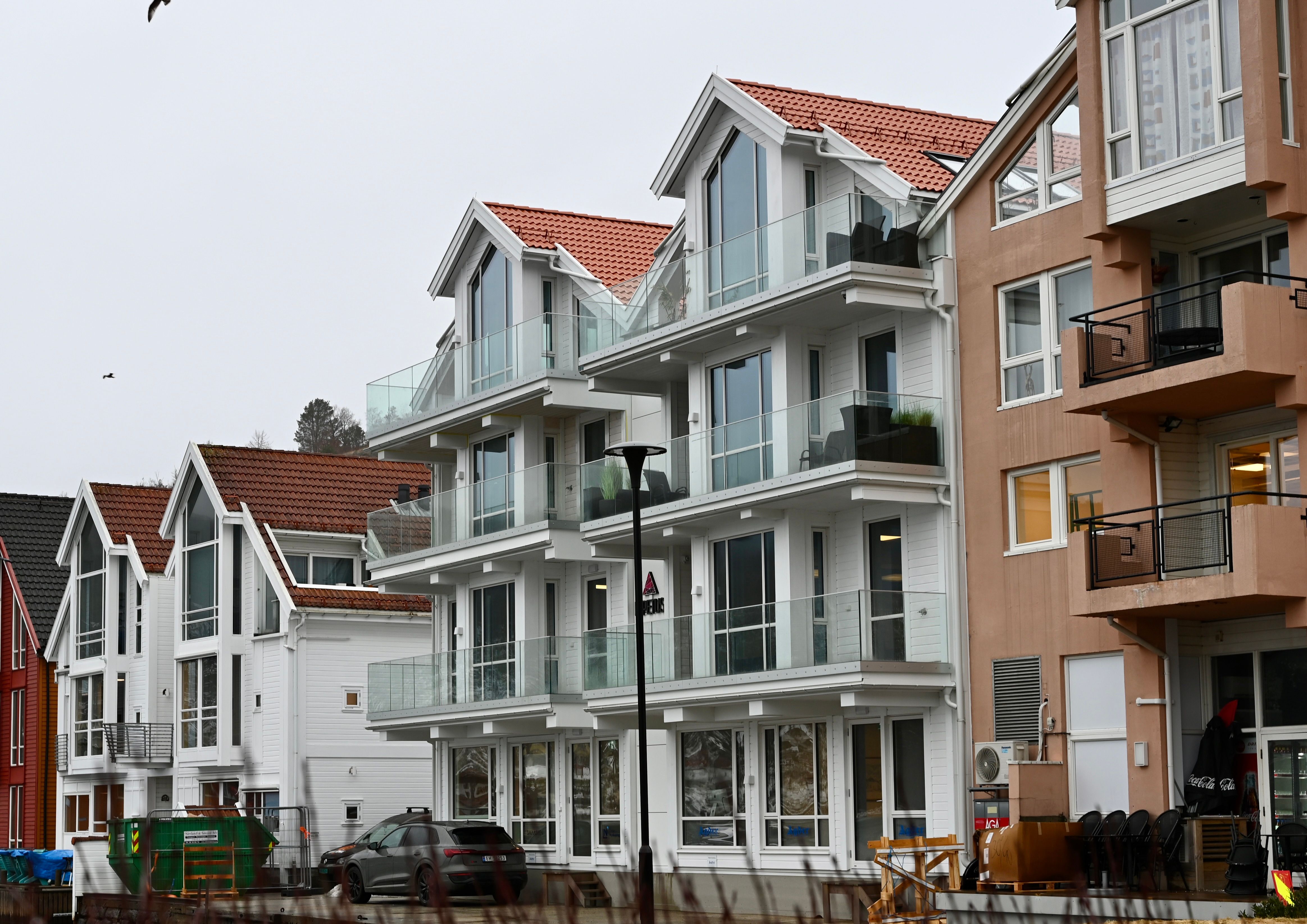 Solgte leiligheter for 29,4 millioner i samme kompleks