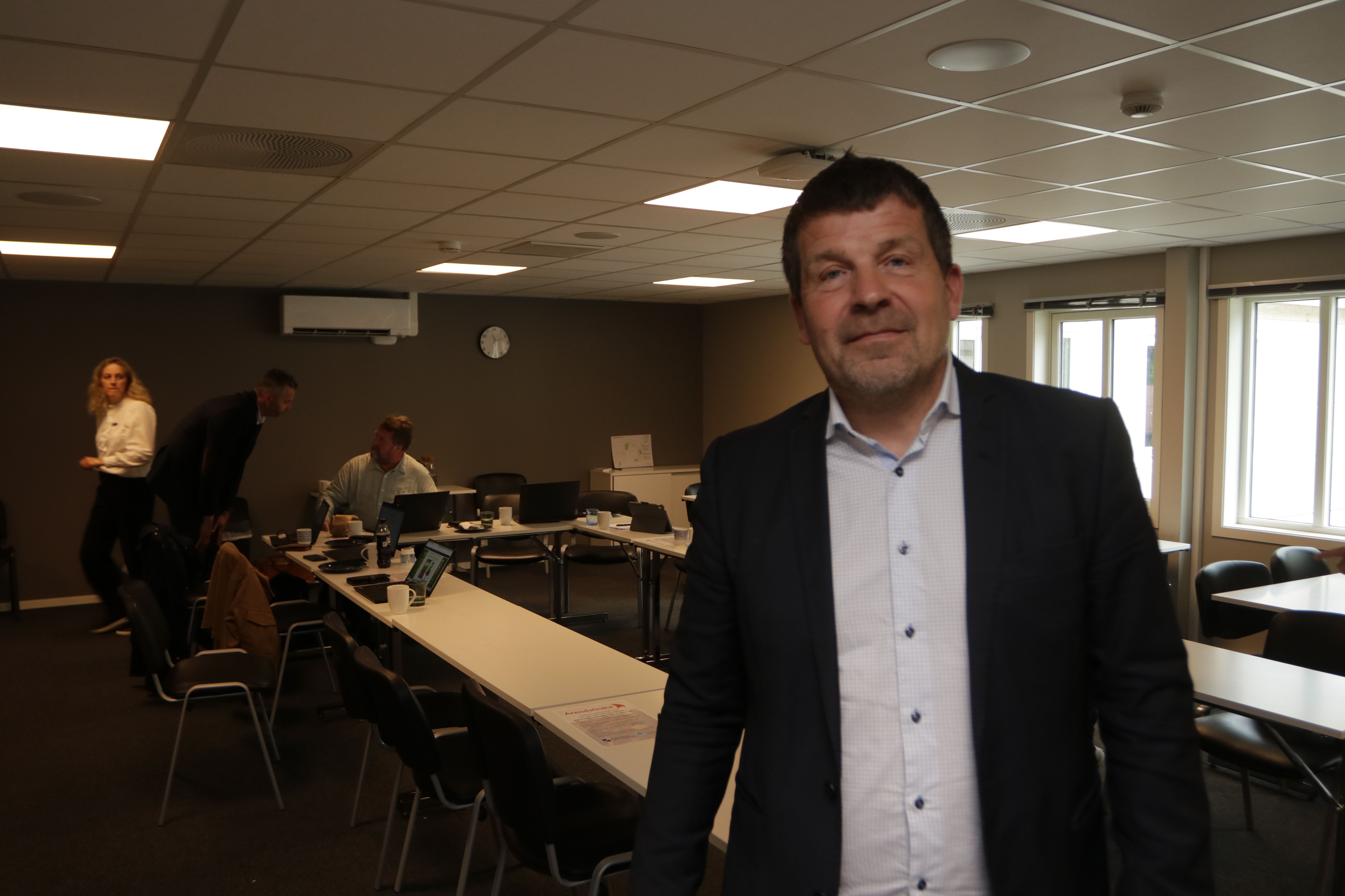 – Dette er ikke akseptabelt
