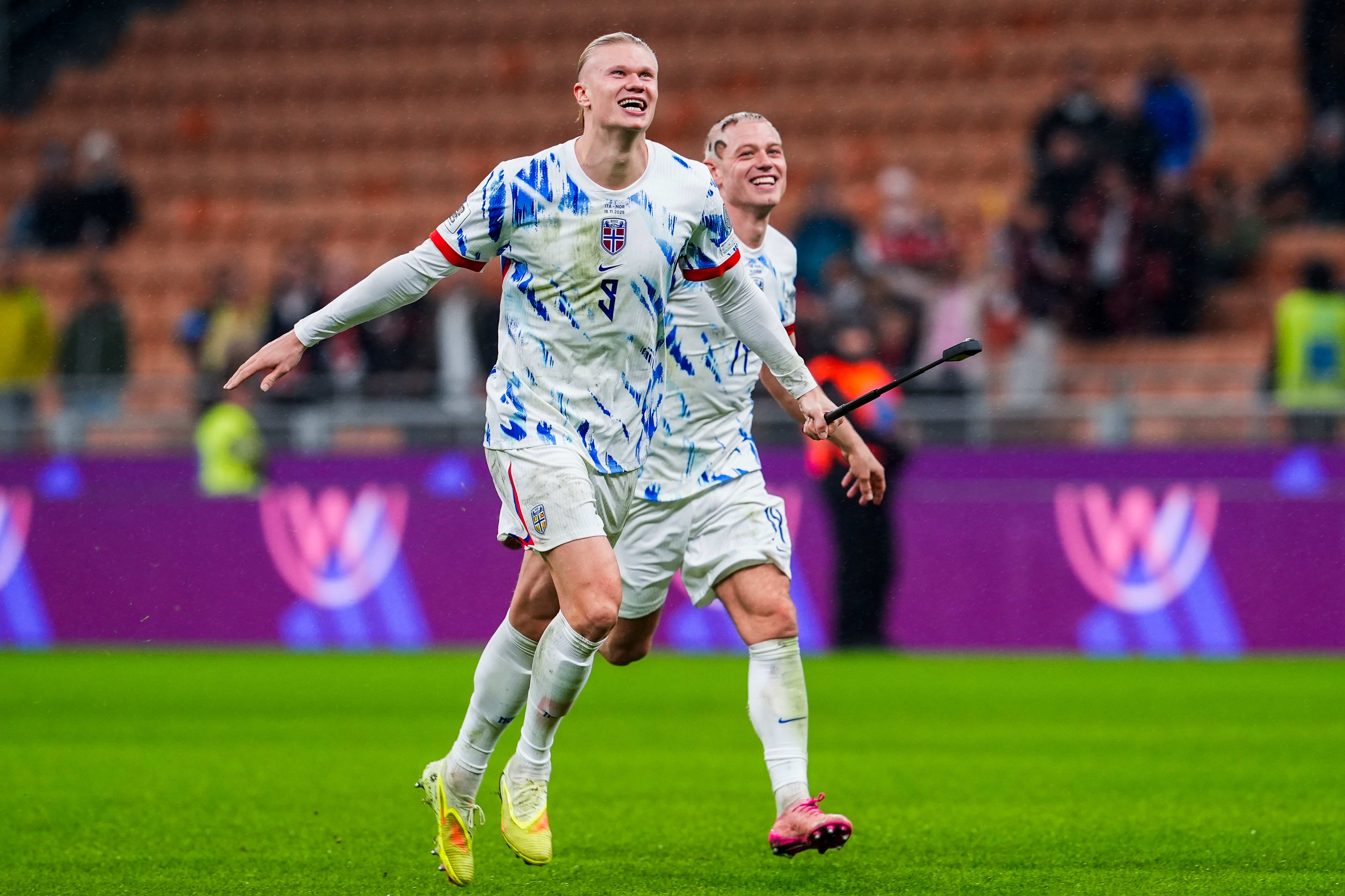 Haaland venter fullt hus på Rådhusplassen etter storseier: – Helt sykt