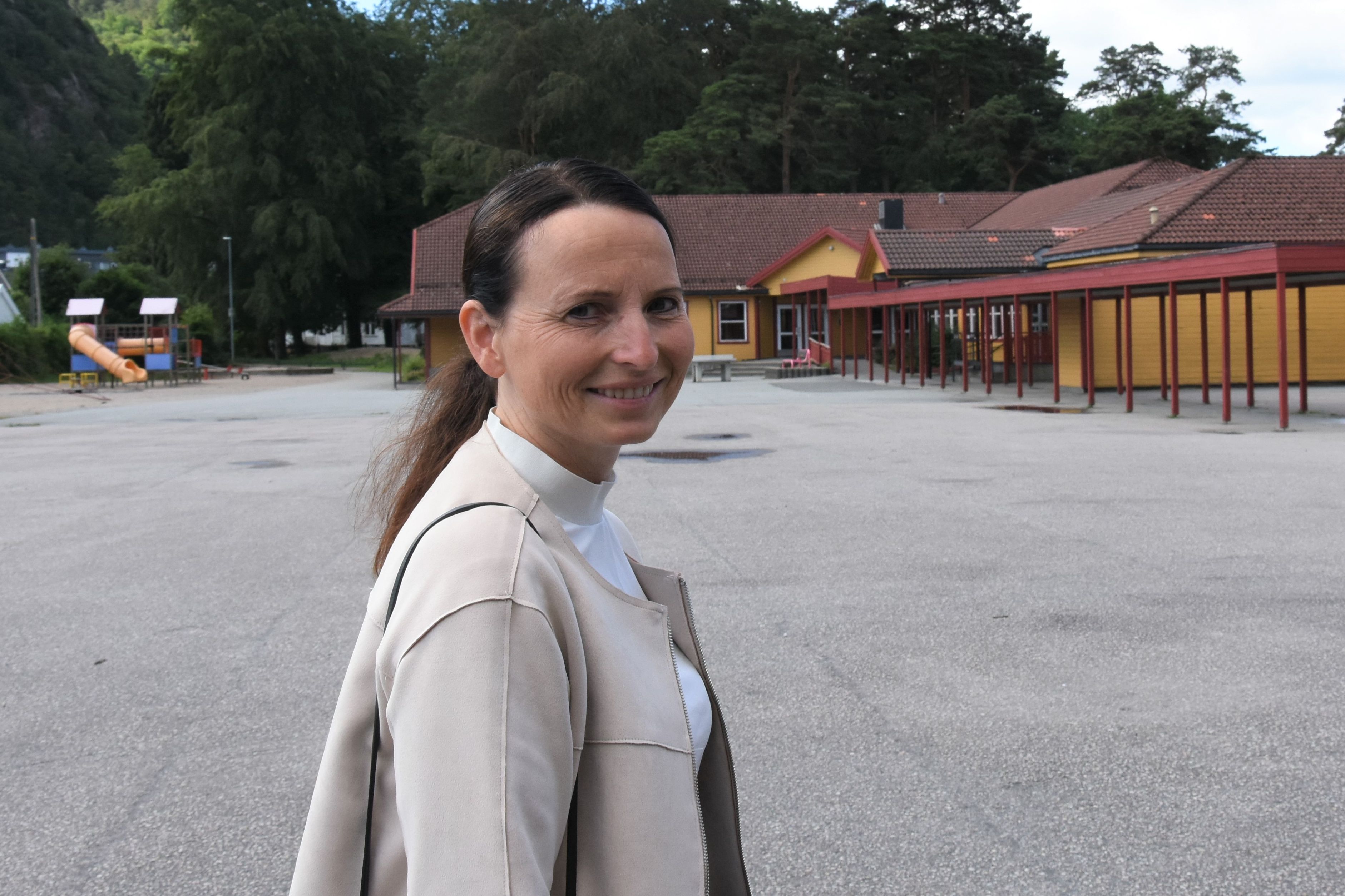 Hun vil bli kommunalsjef i storkommune