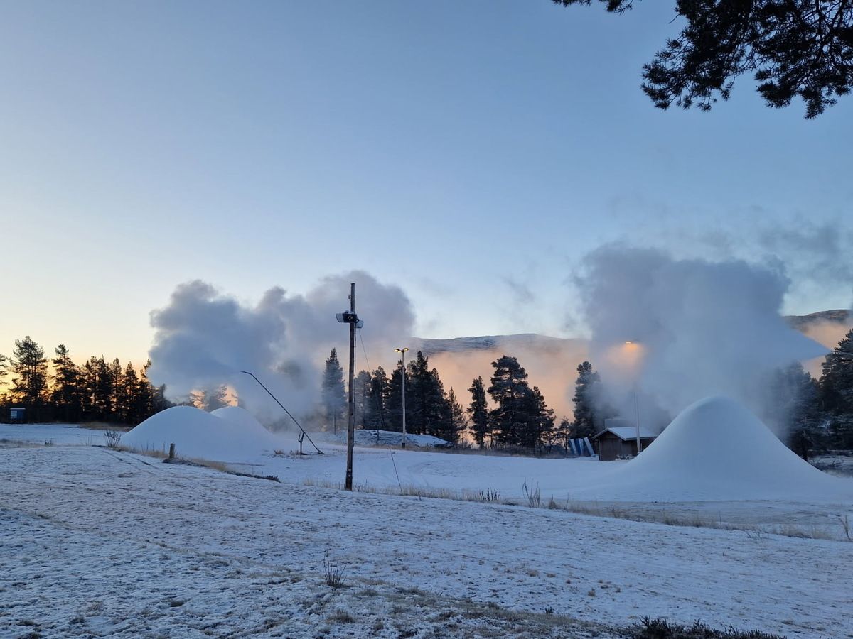 – Åpner så fort det går