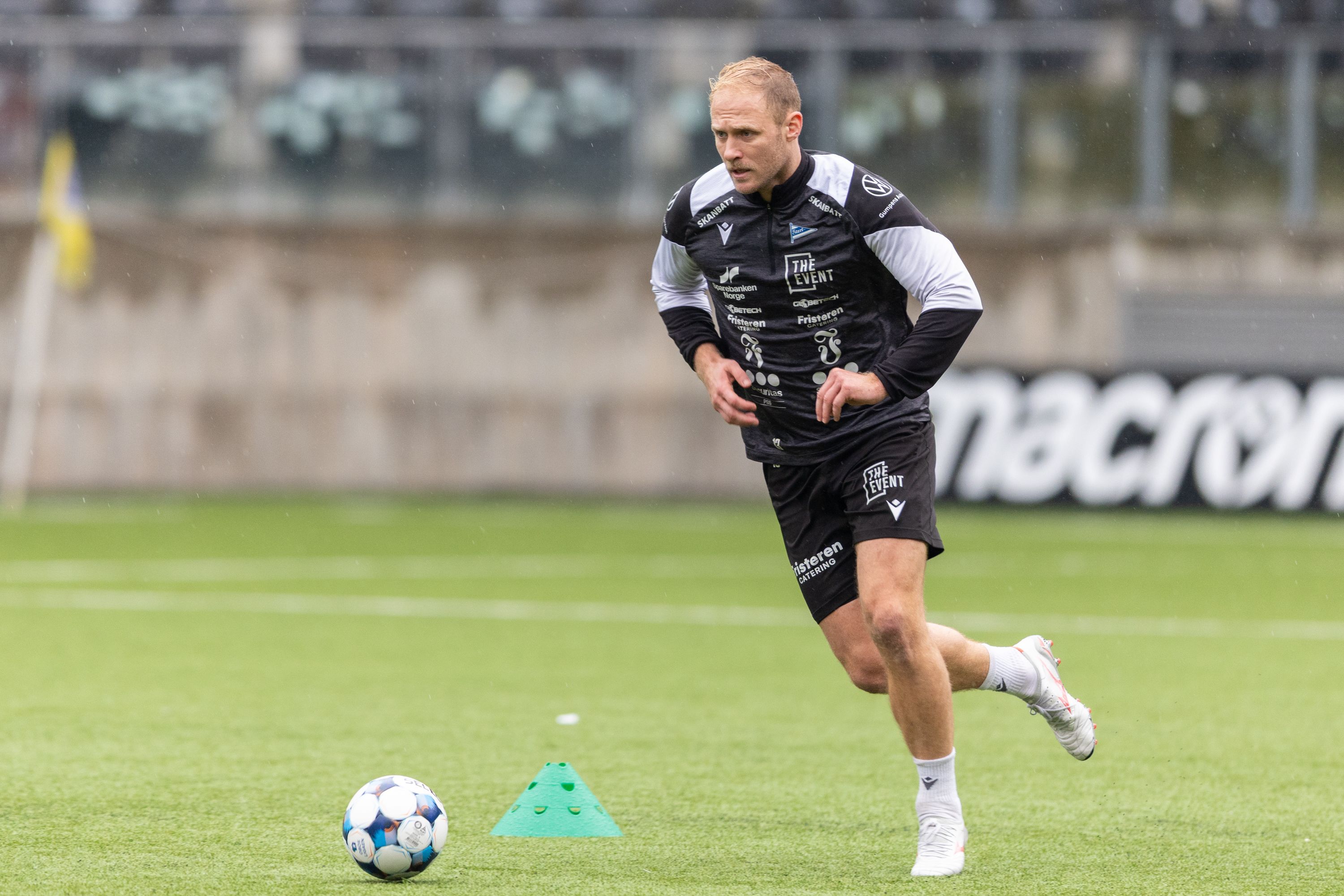 Kontrakten går ut, men han vil ha ny