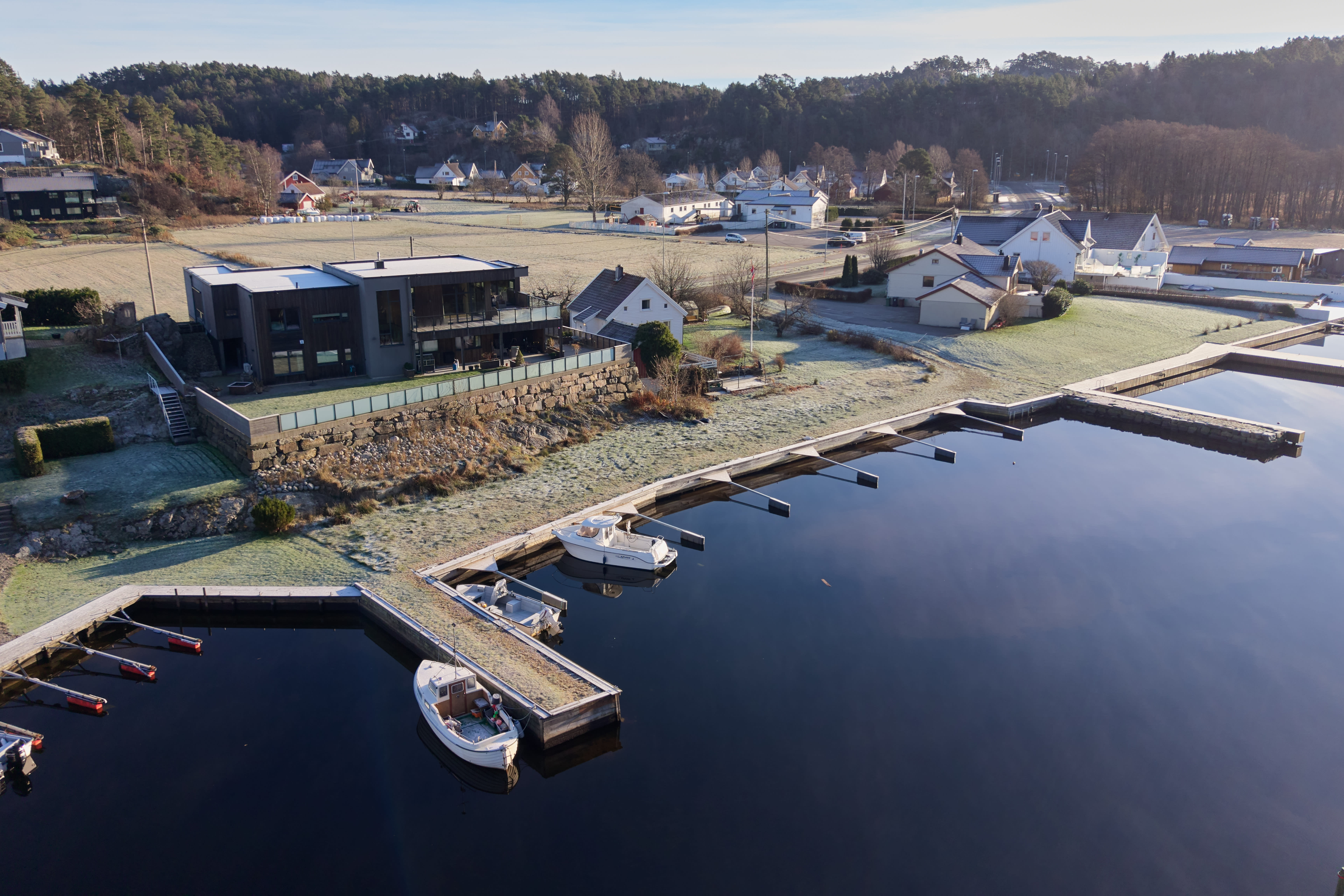 Får ikke legge båtene slik: – Over­ras­ket meg stort