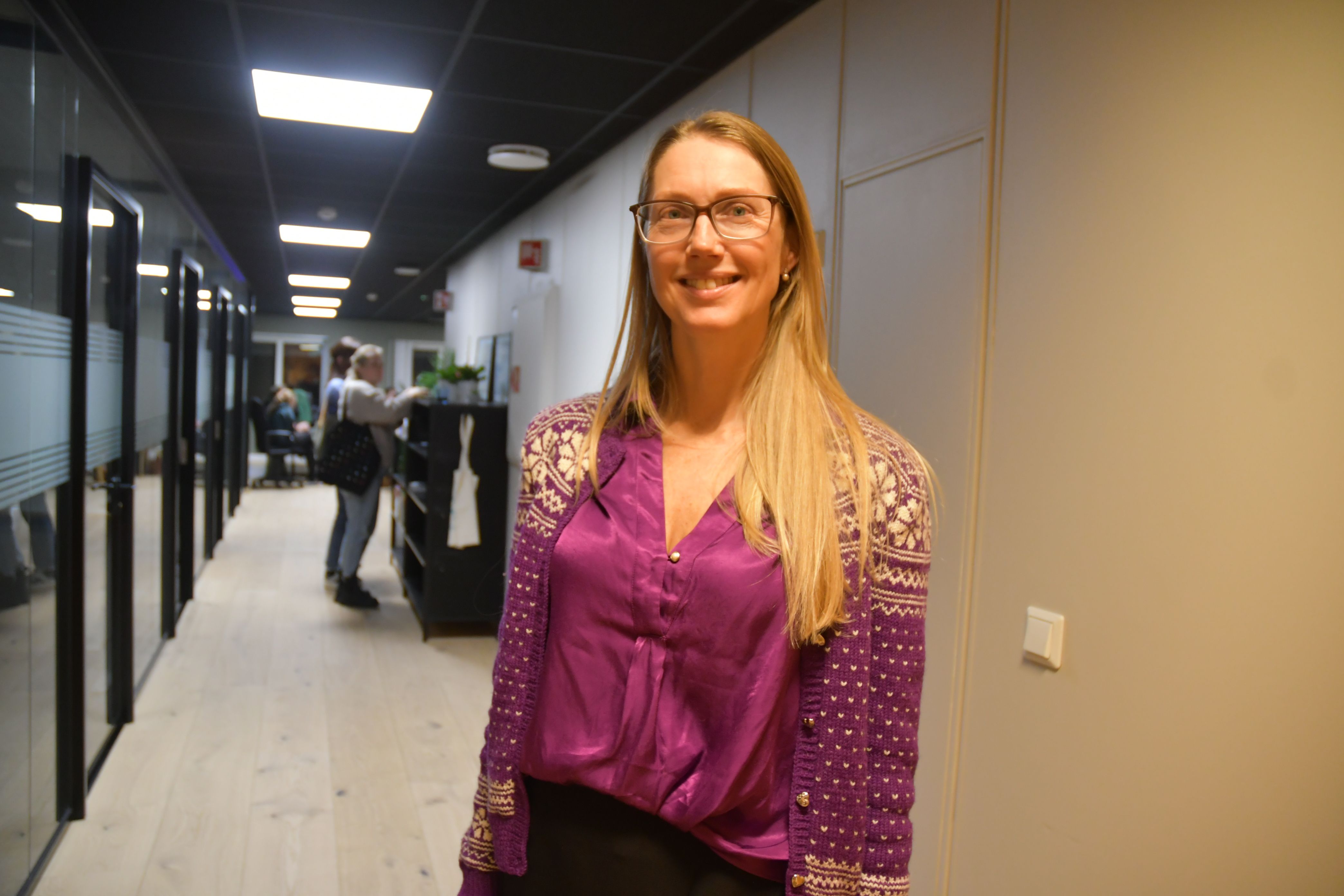 Rekrutterer flere traineer: - Langsiktig kompetansebygging