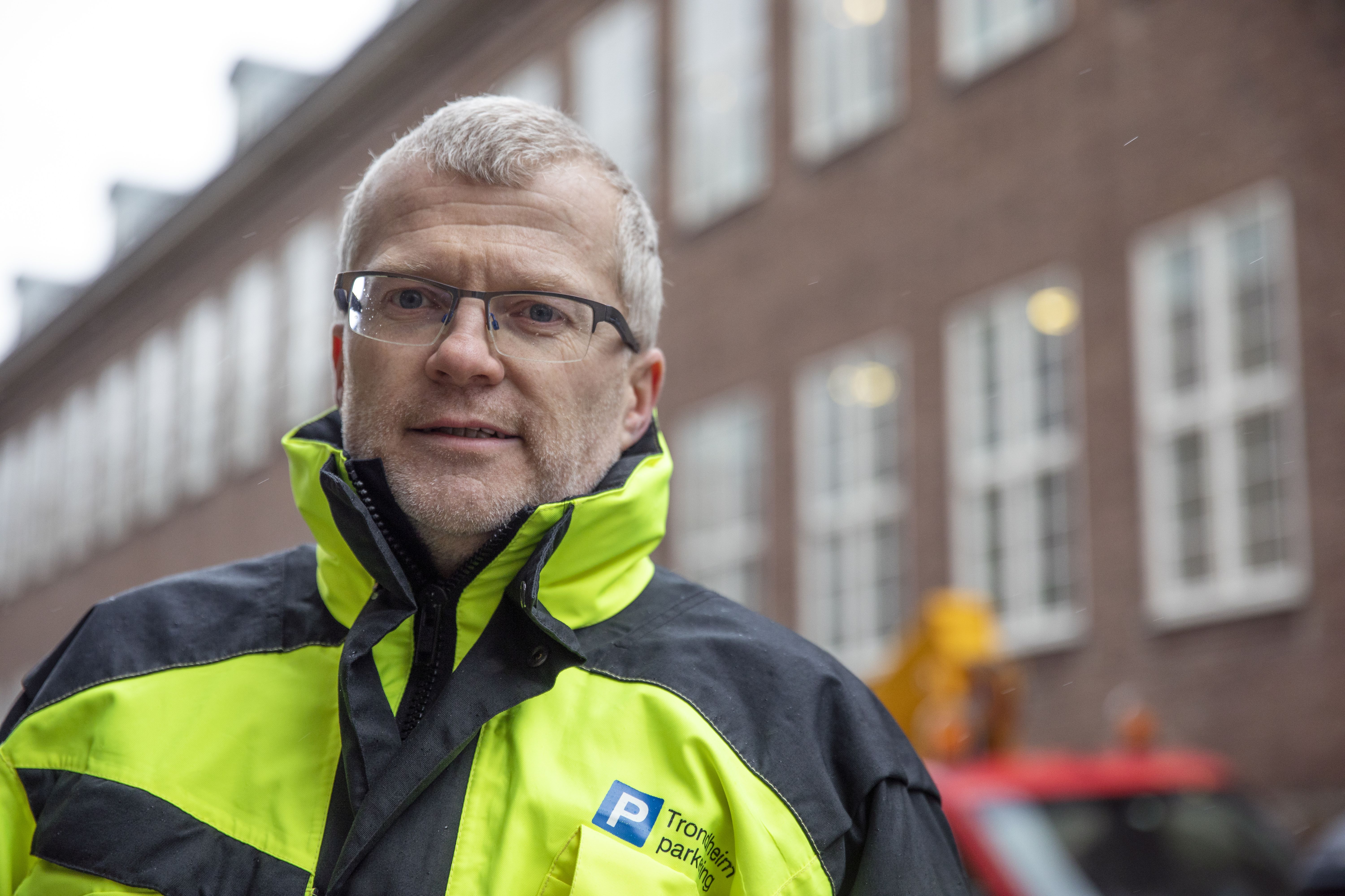 Her Kan Du Parkere I Trondheim P 17 Mai Adressa no