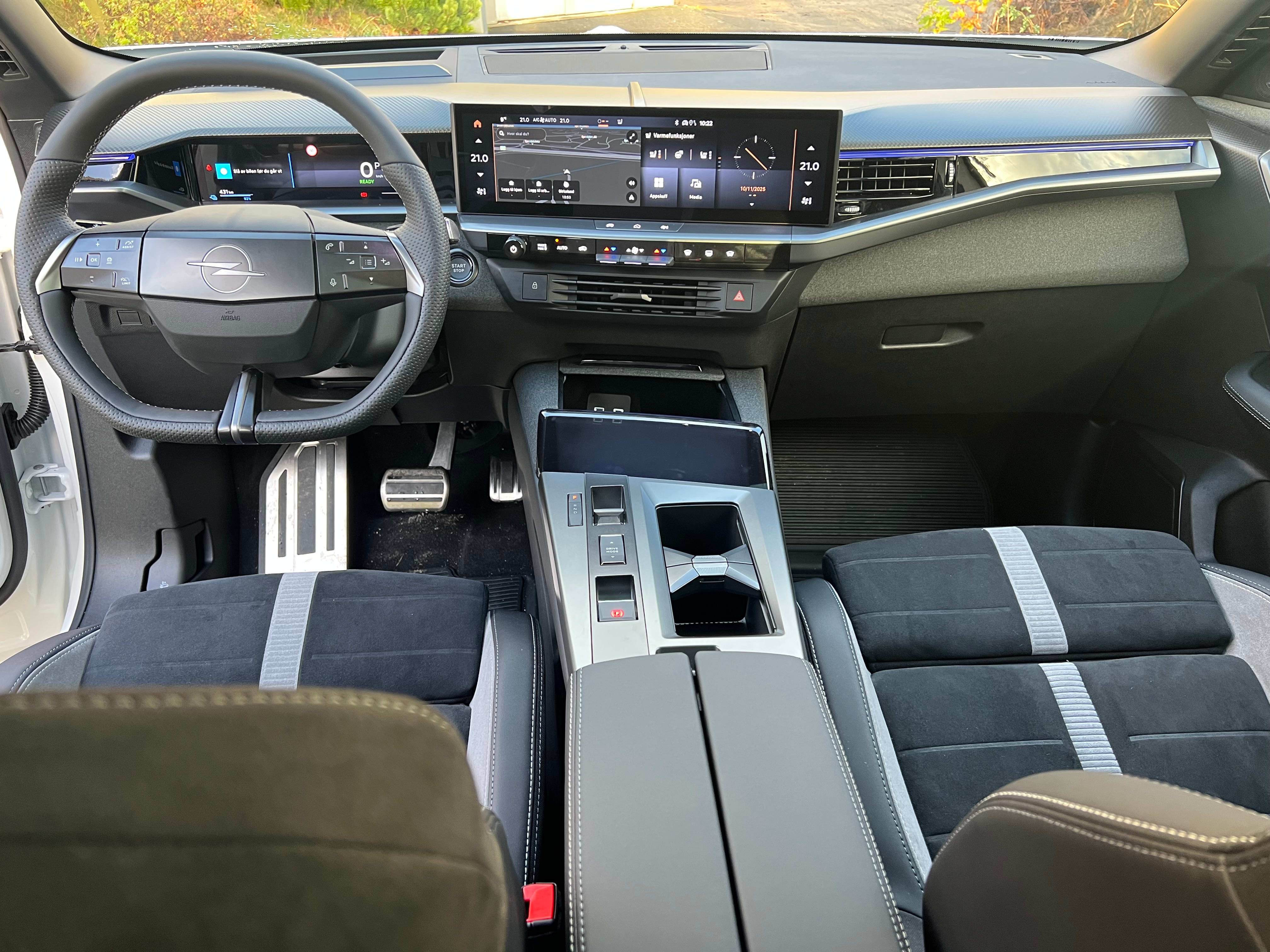 Prøve­kjørt: Her er «norges­bilen» fra Opel