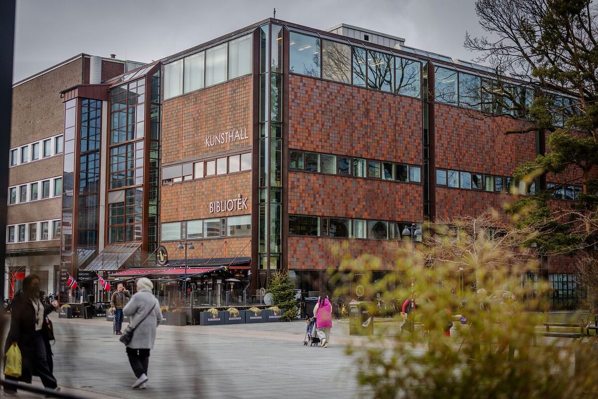 Konkurs rammer bibliotekene i Kristiansand
