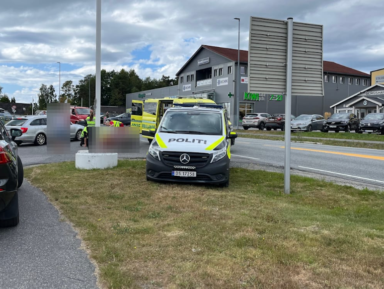 Bilist i retten: – Det første jeg husker var at det smalt