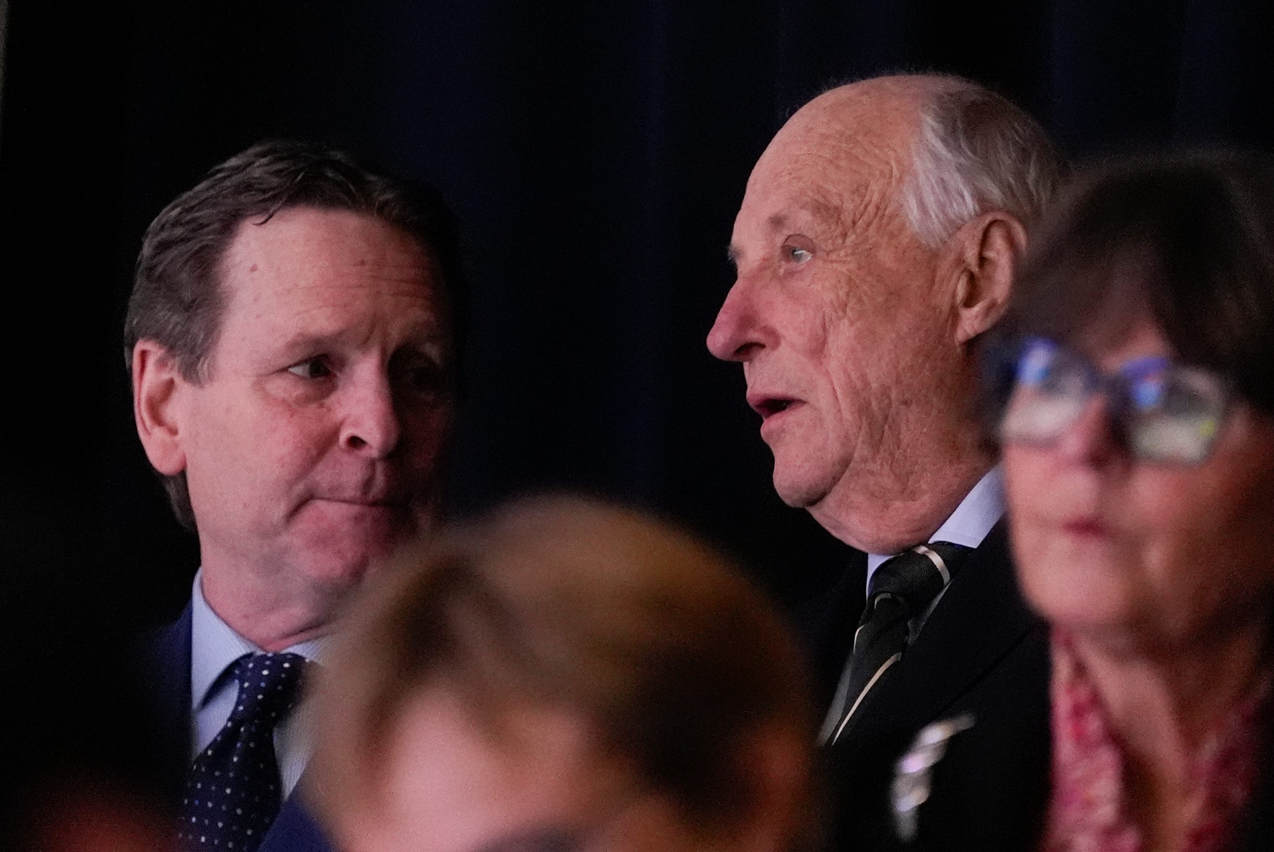 Kongen jubler for VM-gull: – Sender mine hjerteligste gratulasjoner