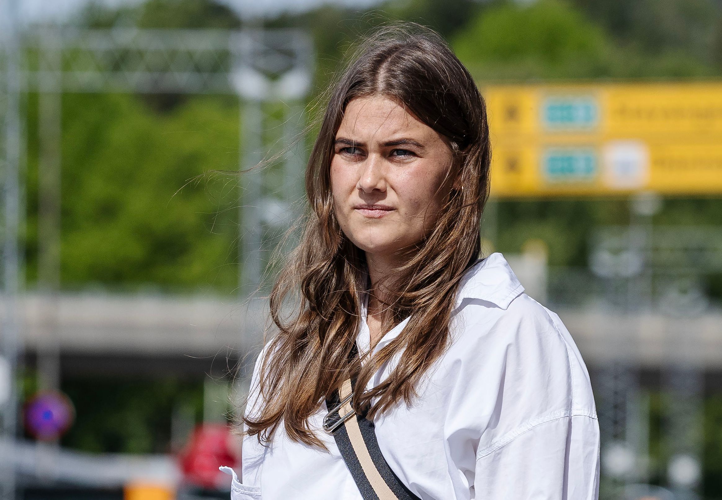 Stine har saksøkt staten: – Veldig tungt
