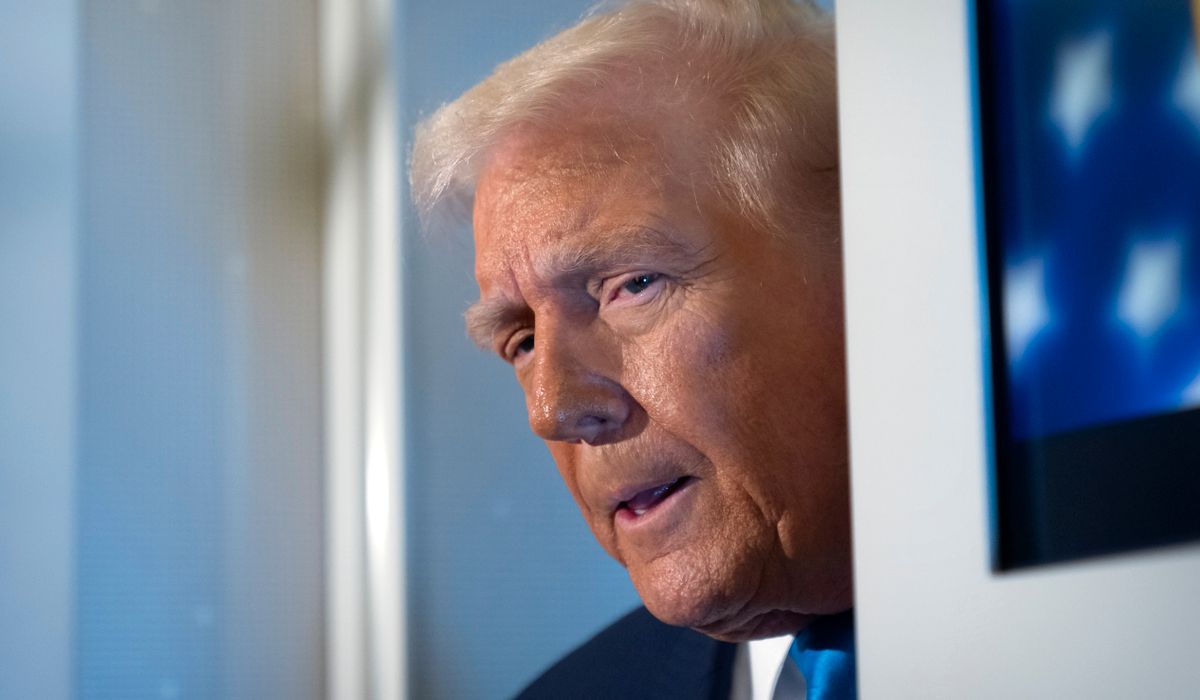 Trump: USA skal starte med atomvåpentester