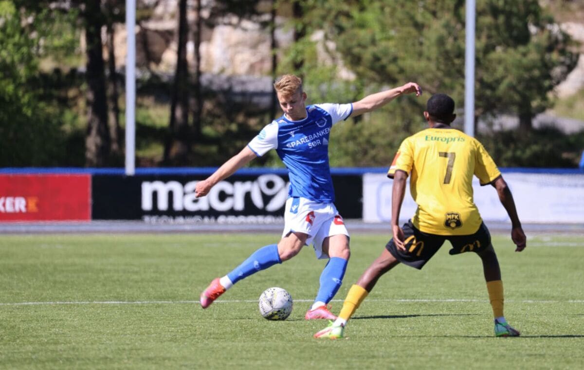 Tidligere Fløy-profil vender hjem