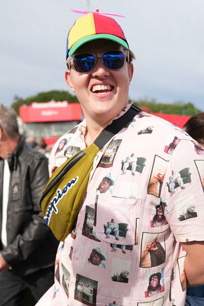 – De sier jeg sovnet på Neon og våknet på Trondheim Rocks
