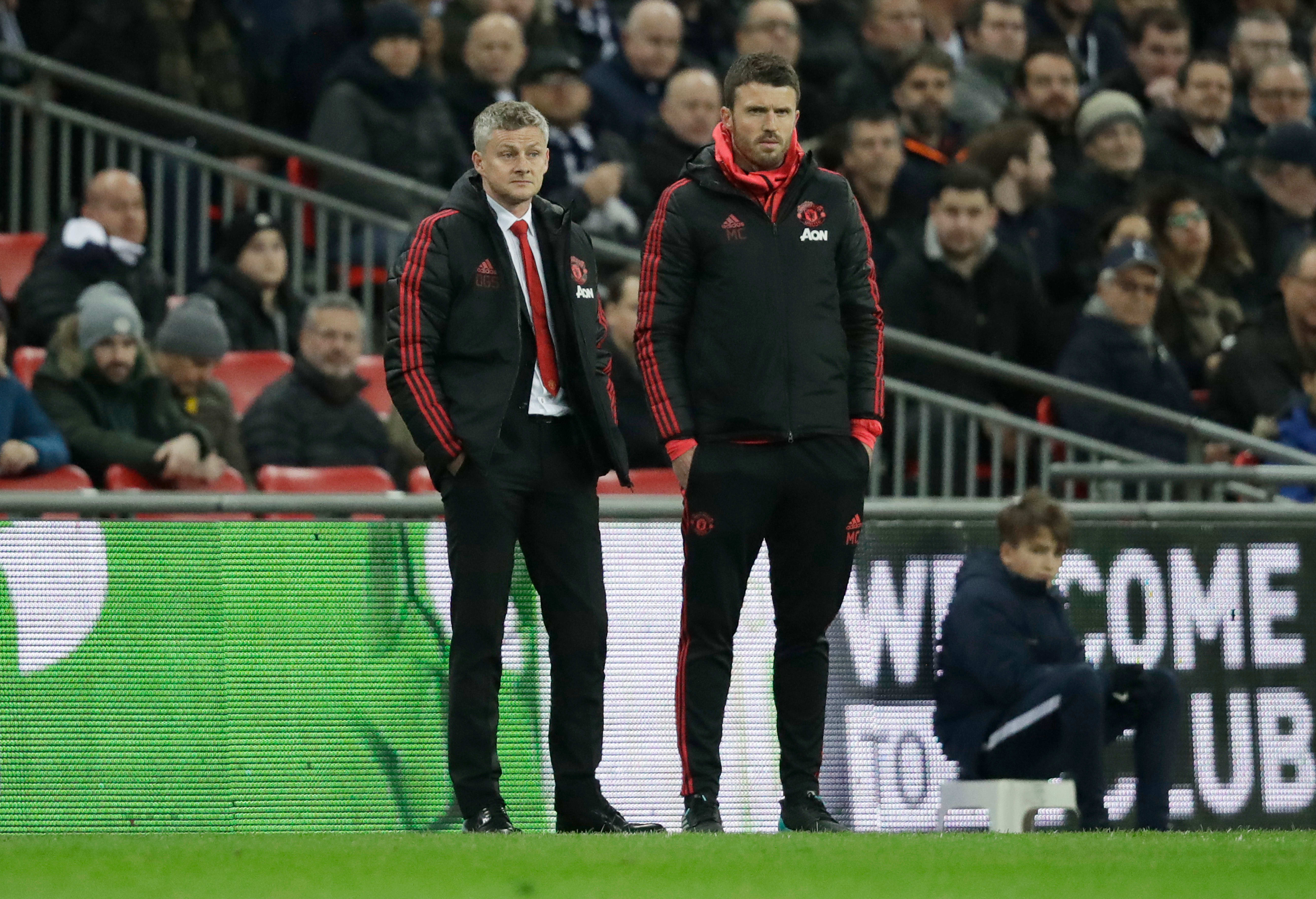 Medier: Solskjær ikke lenger United-favoritt