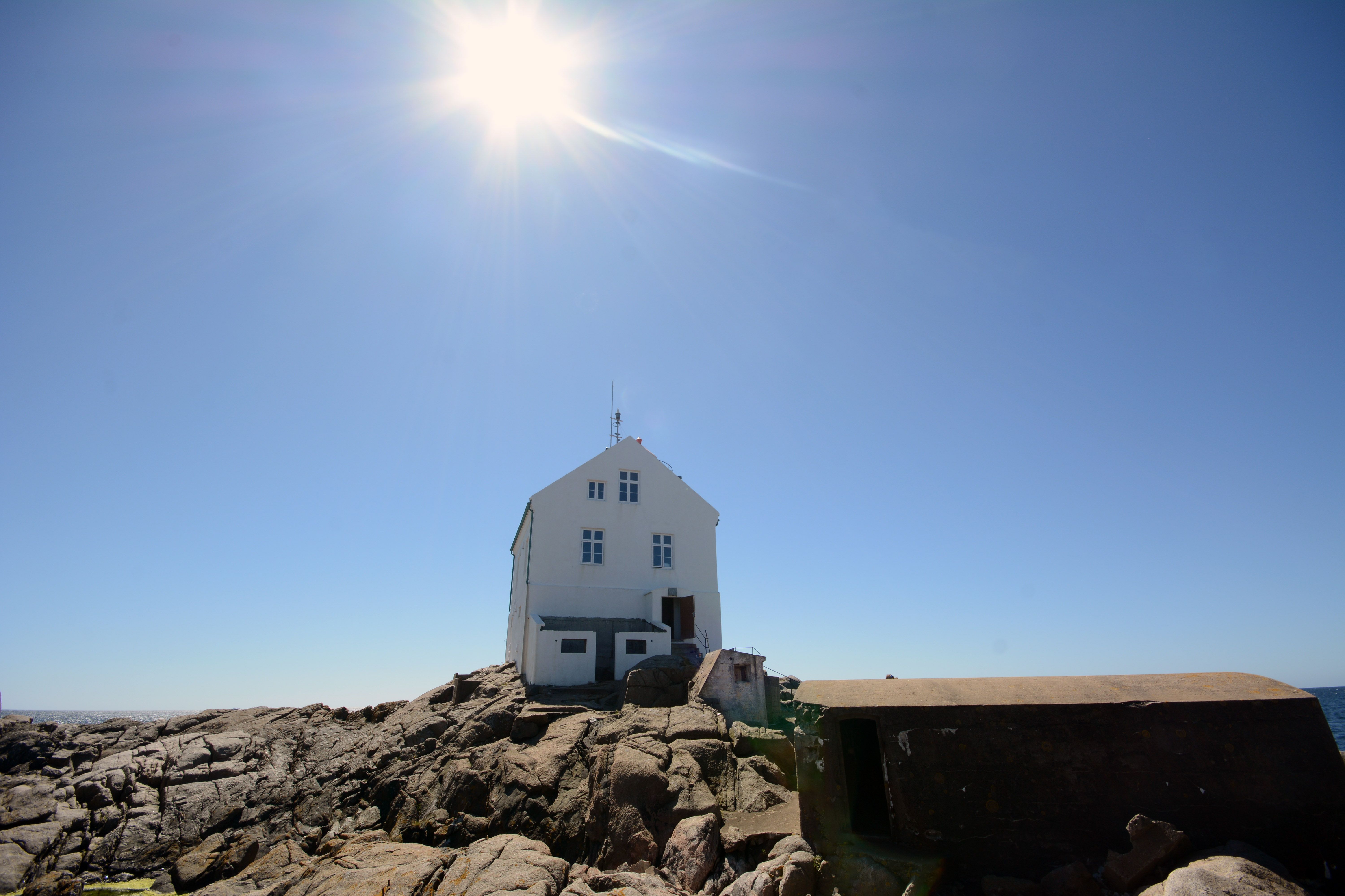 Skal vedlikeholde flere fyr: – Gode nyheter for alle i Farsund