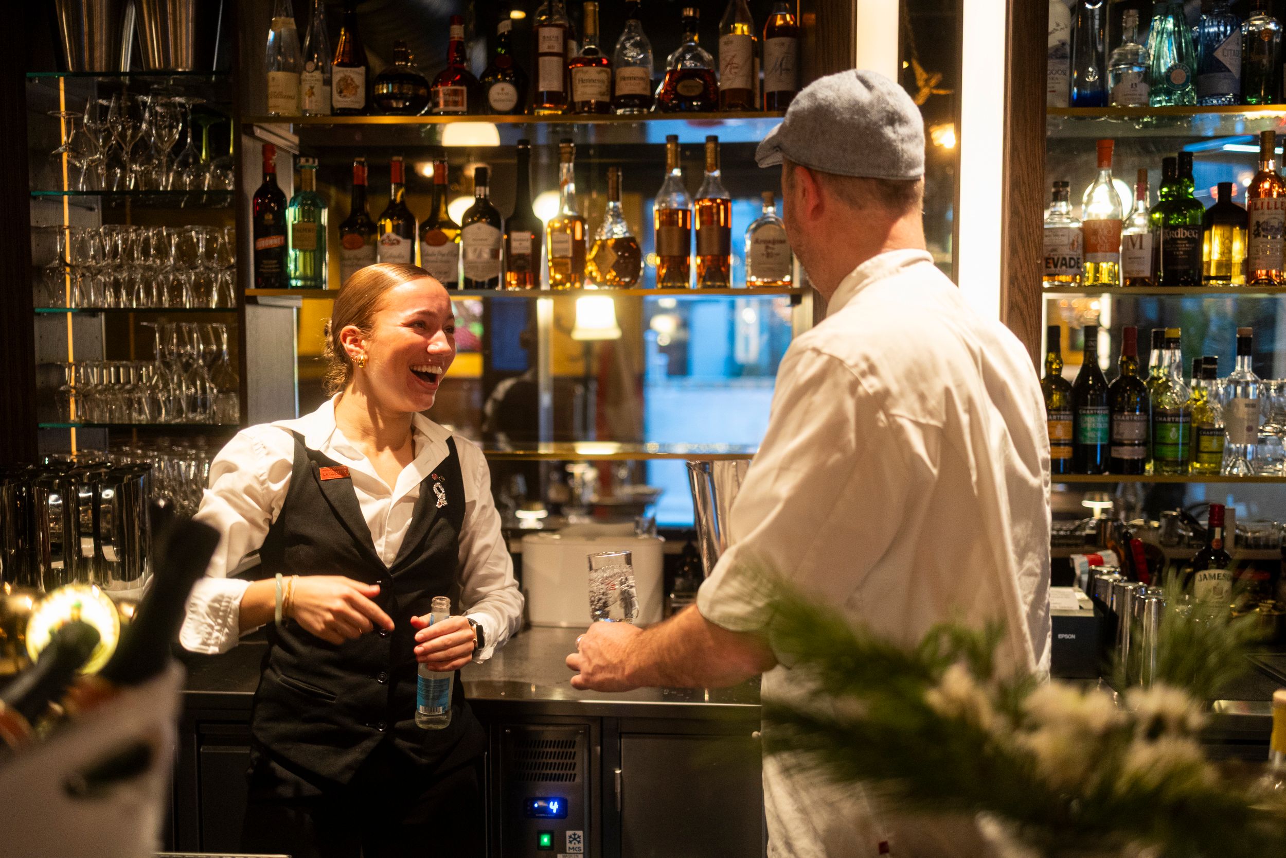 De har besøkt restau­ranter over hele byen. Dette er favo­rittene fra året som gikk.