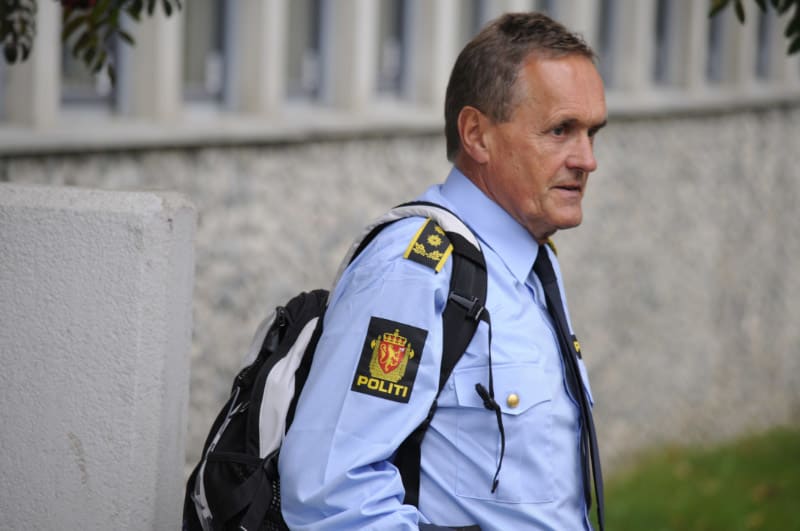 Politiadvokat Eystein Husby er jourhavende jurist i helga og må ta stilling til mulige straffereaksjoner.