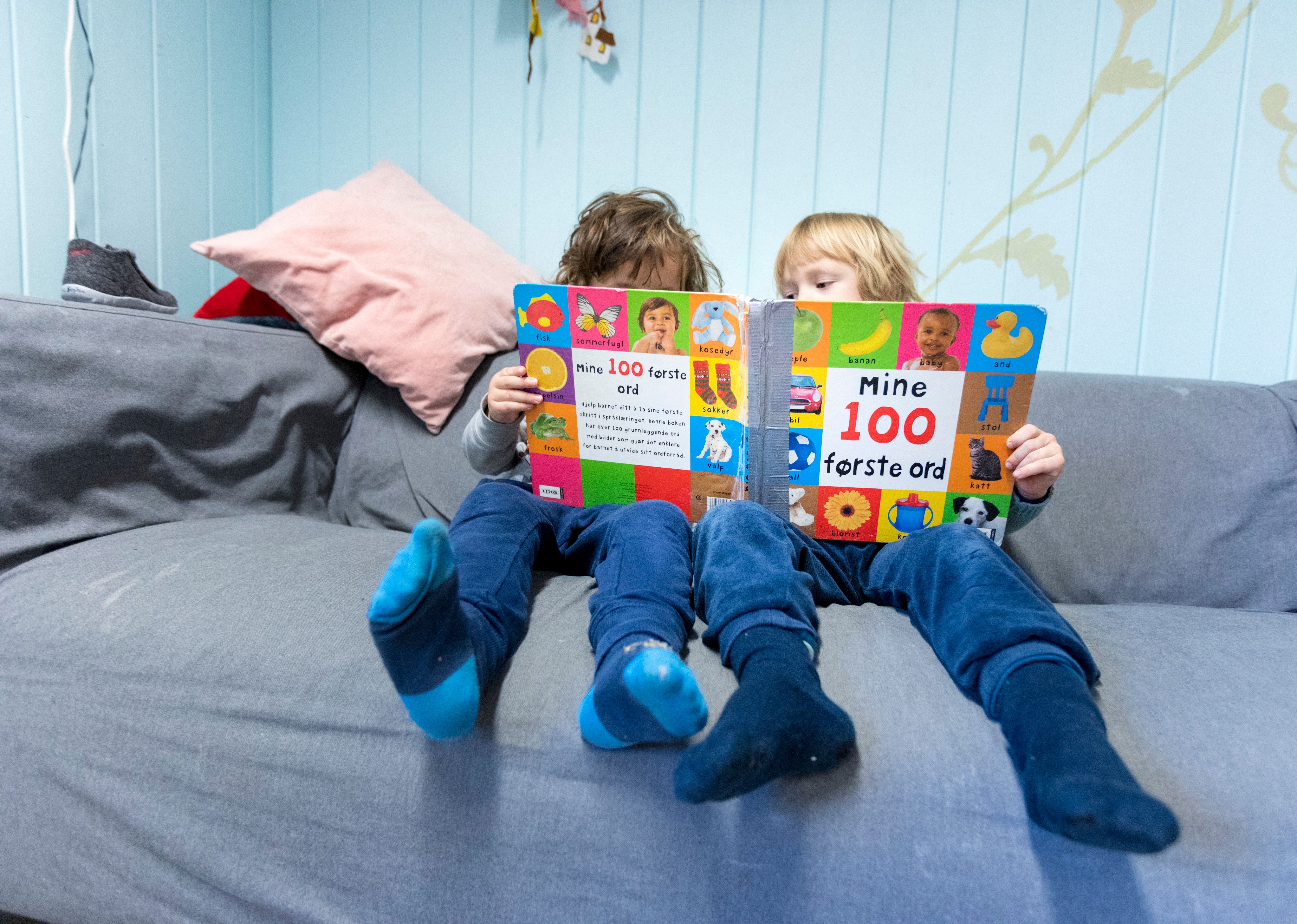 Barnehagene må behandles likt