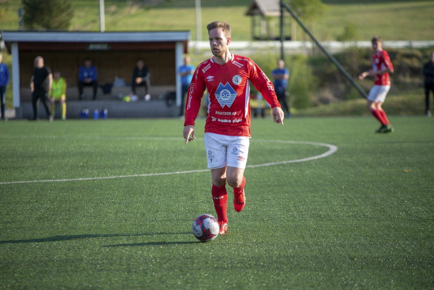 Emblem blei for sterke for LGFK: – Vi tapte fortent - vestlandsnytt.no
