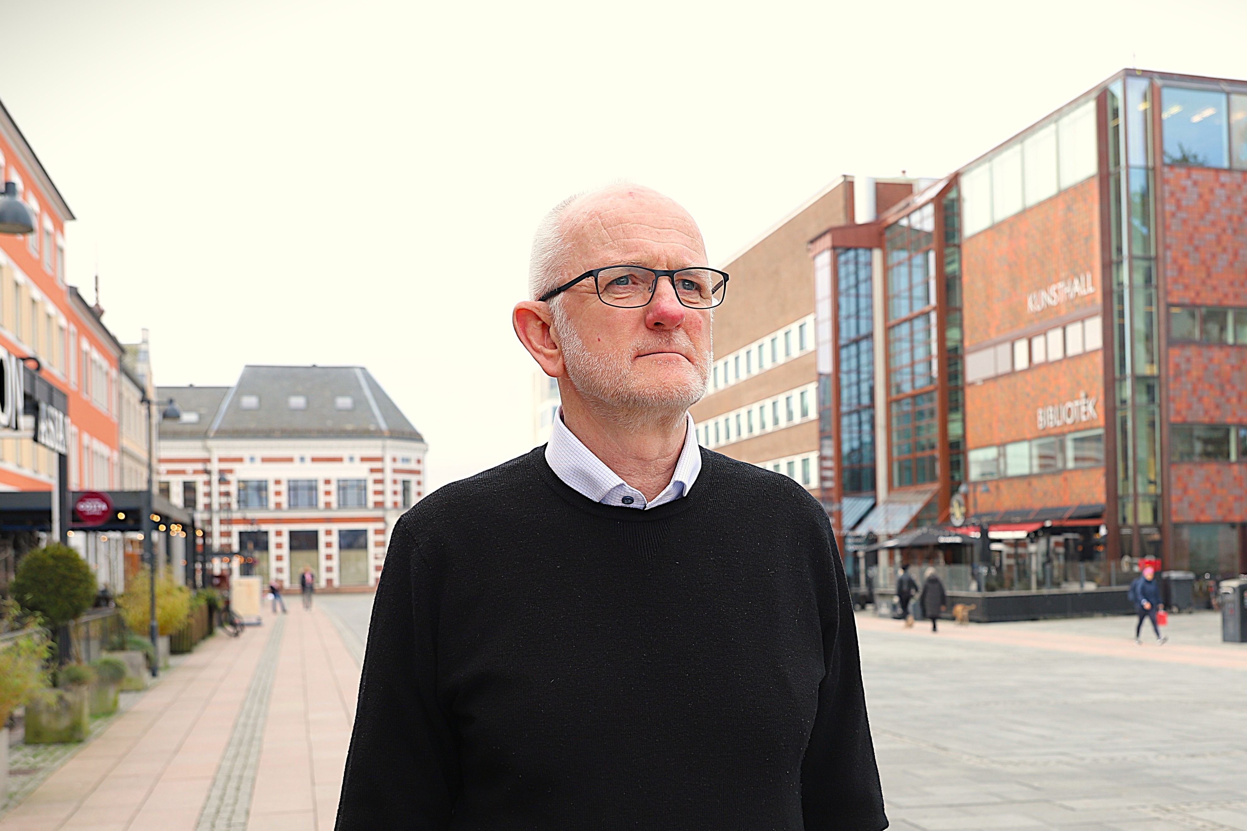 Hadde mål om å nærme seg lands­gjen­nomsnittet: – Vi er skuffet