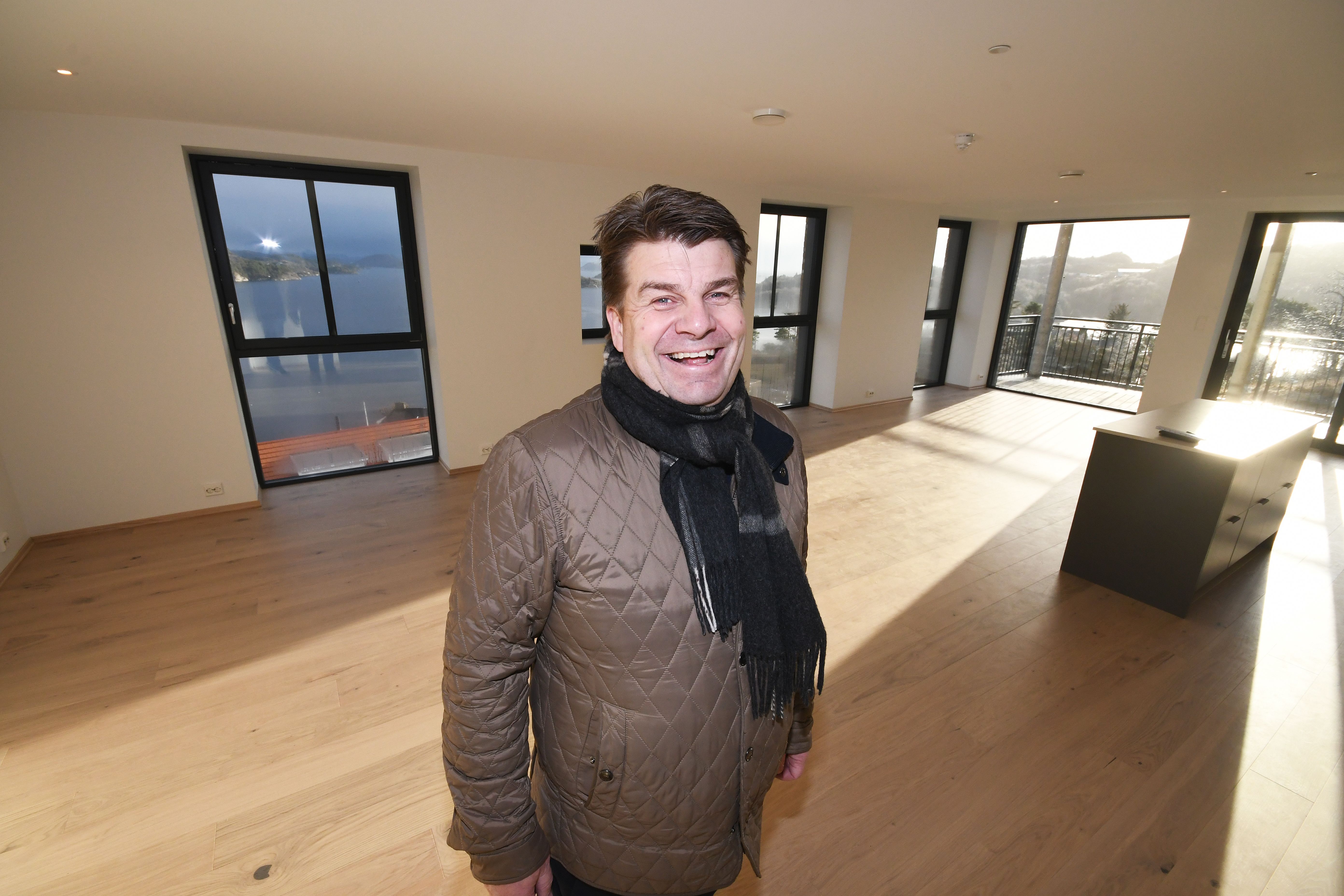 Har solgt fem leilig­heter på en måned: – Går veldig bra