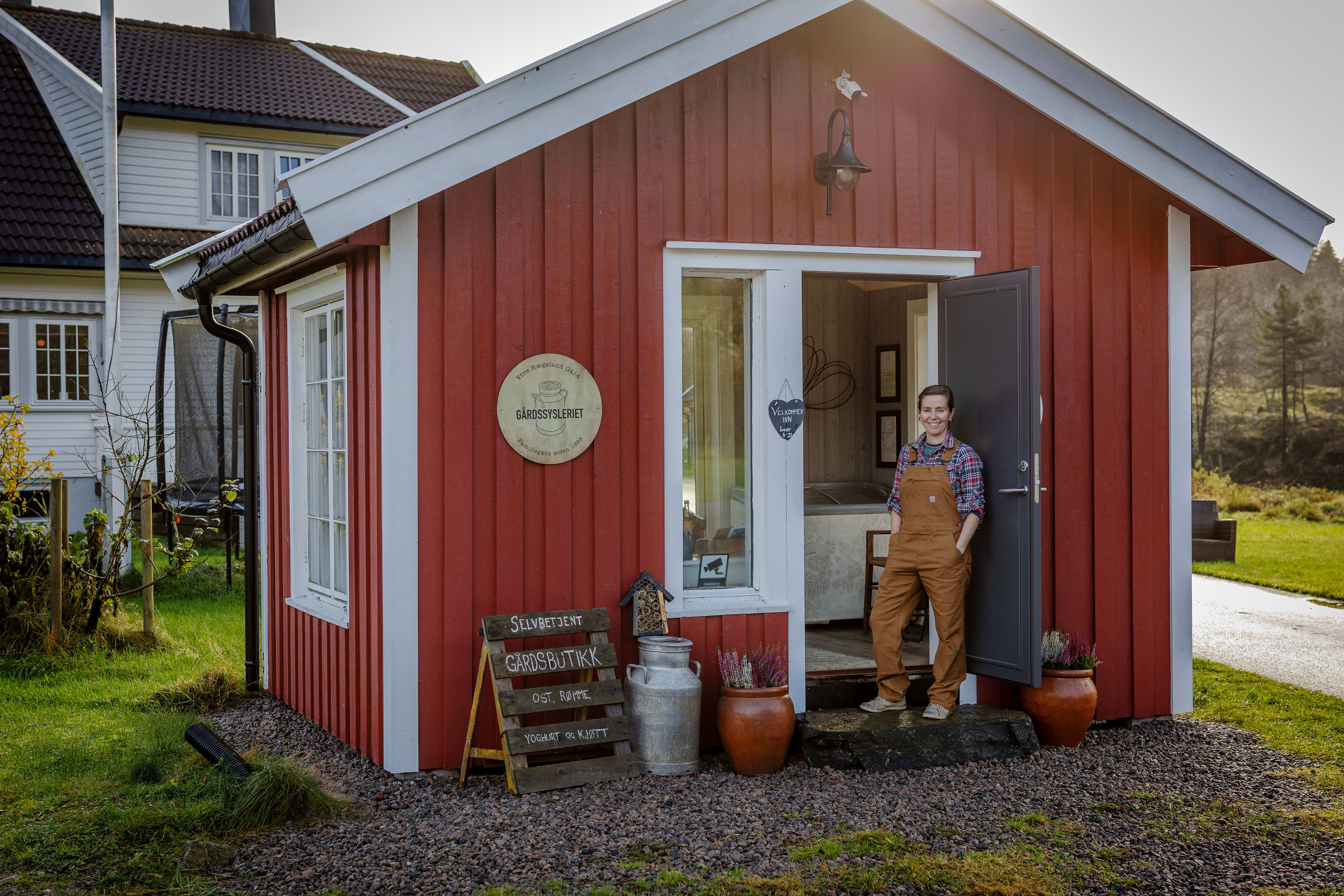 Ny trend: – Jeg blir så stolt og glad